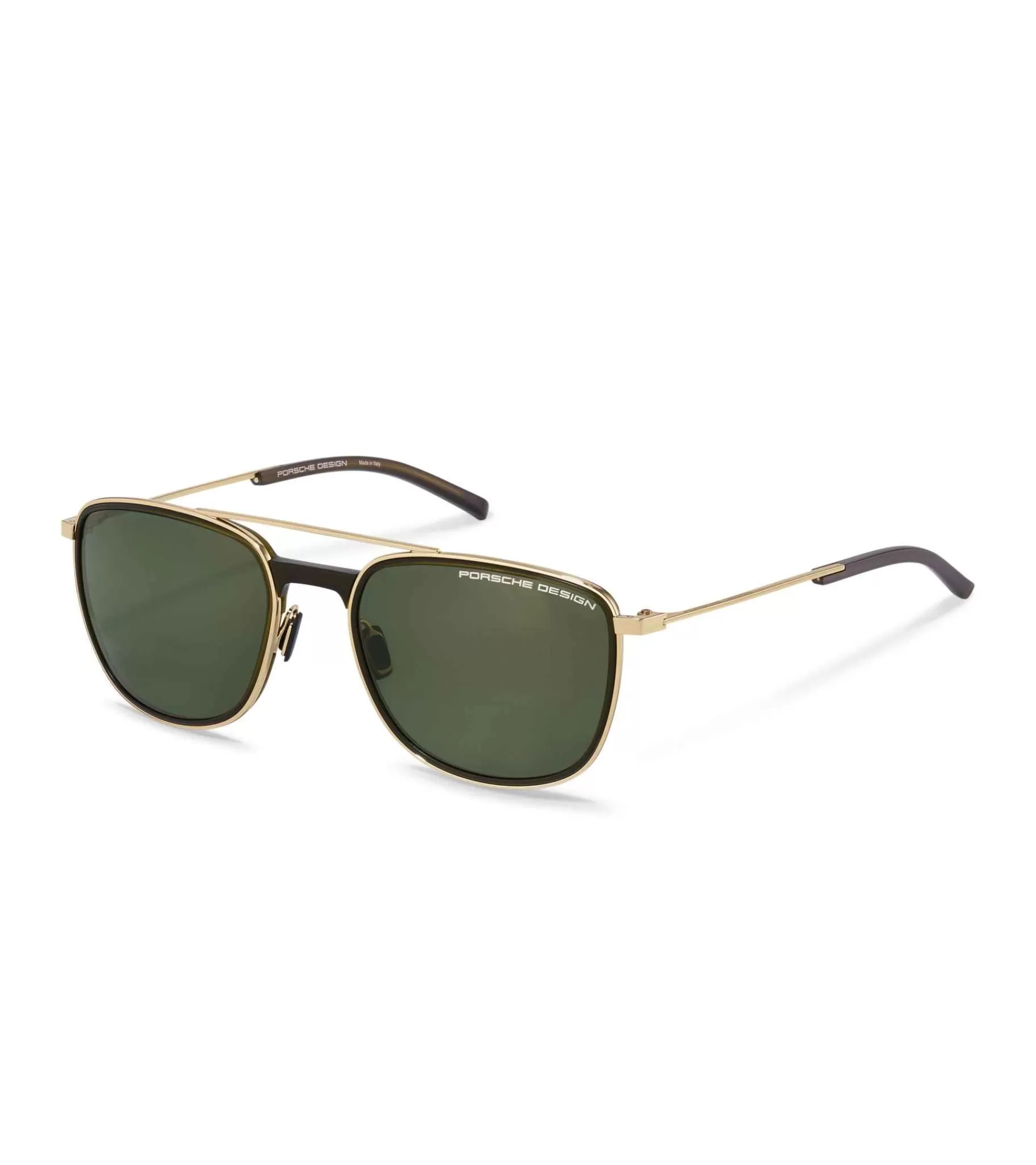 Porsche Design Óculos De Sol P´8690 (B) Gold Sale