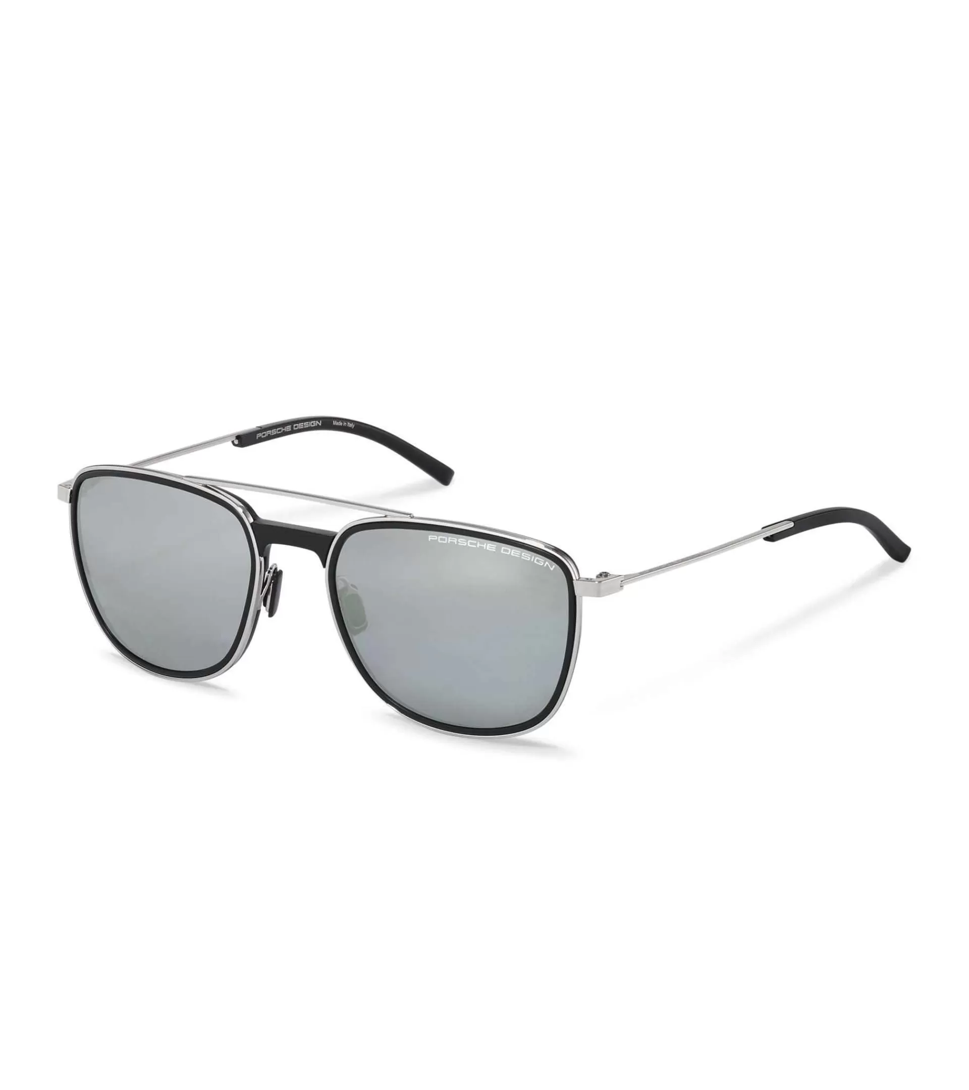 Porsche Design Óculos De Sol P´8690 (C) Silver Cheap