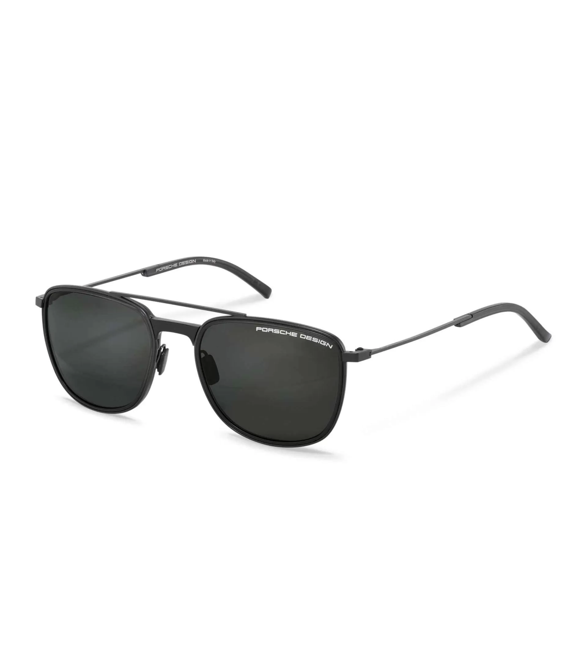 Porsche Design Óculos De Sol P´8690 (A) Black New