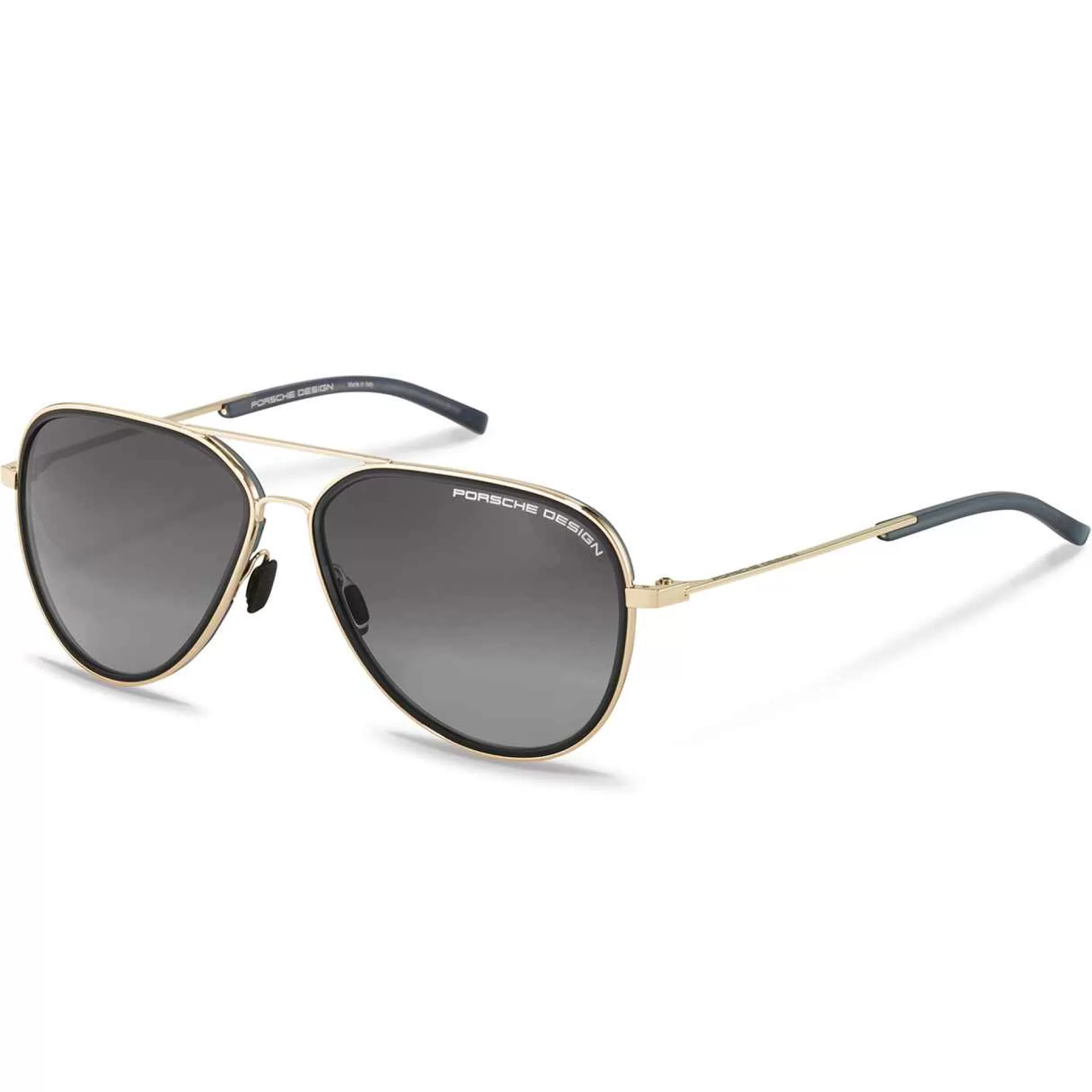 Porsche Design Óculos De Sol P´8691 (B) Gold Best Sale