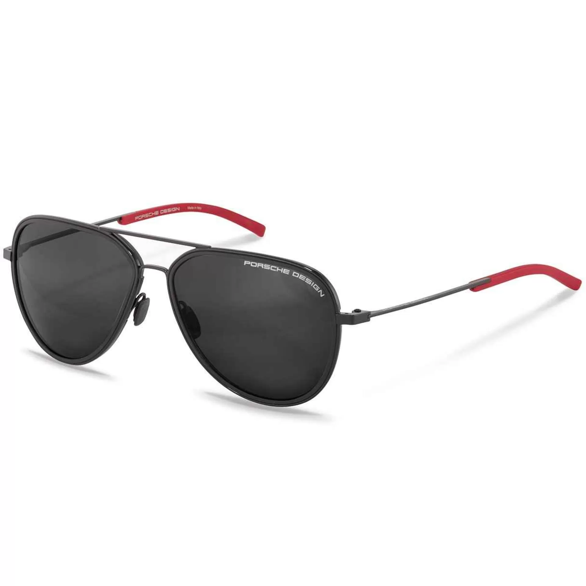 Porsche Design Óculos De Sol P´8691 (A) Black Shop