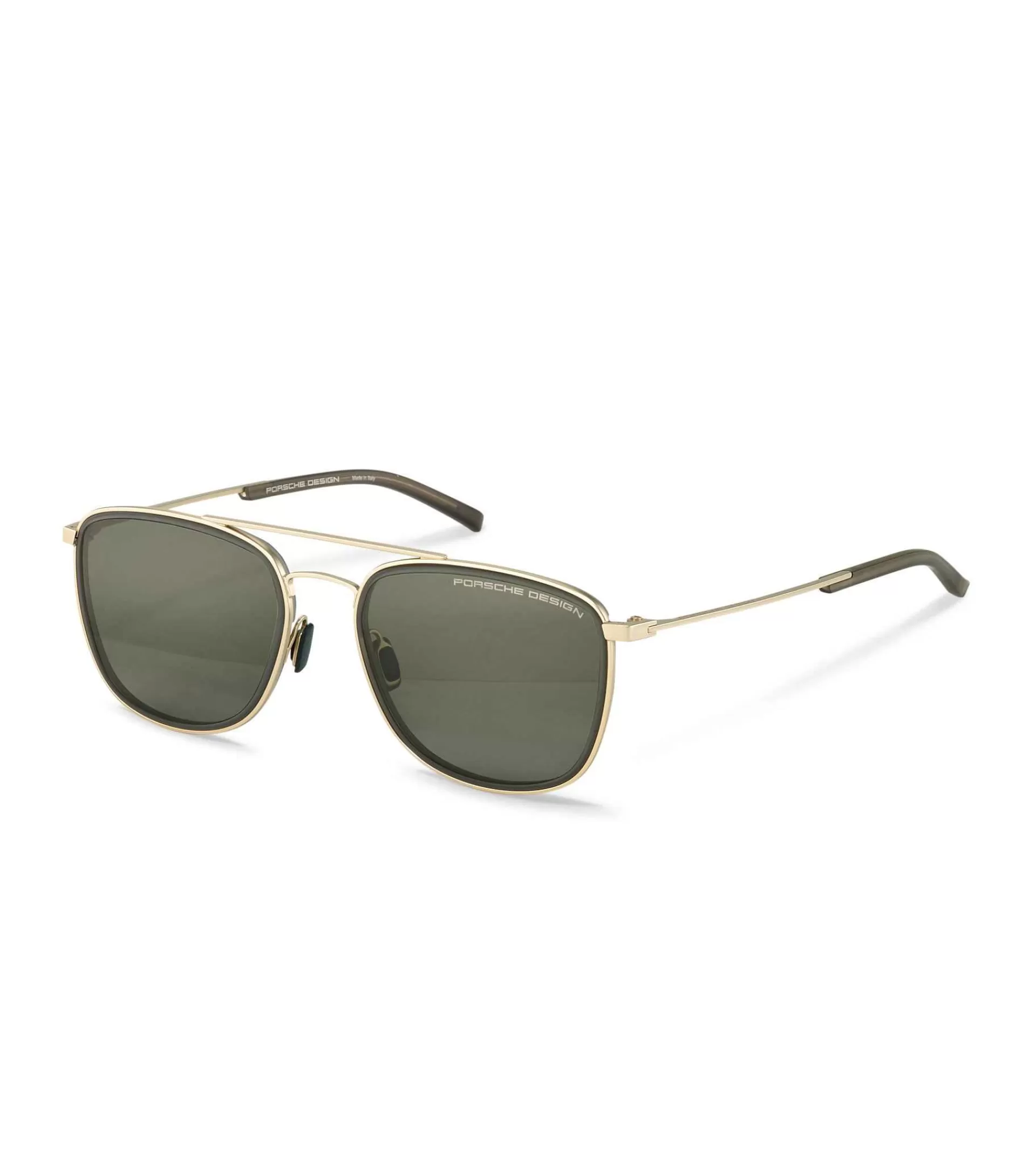 Porsche Design Óculos De Sol P´8692 (D) Gold New