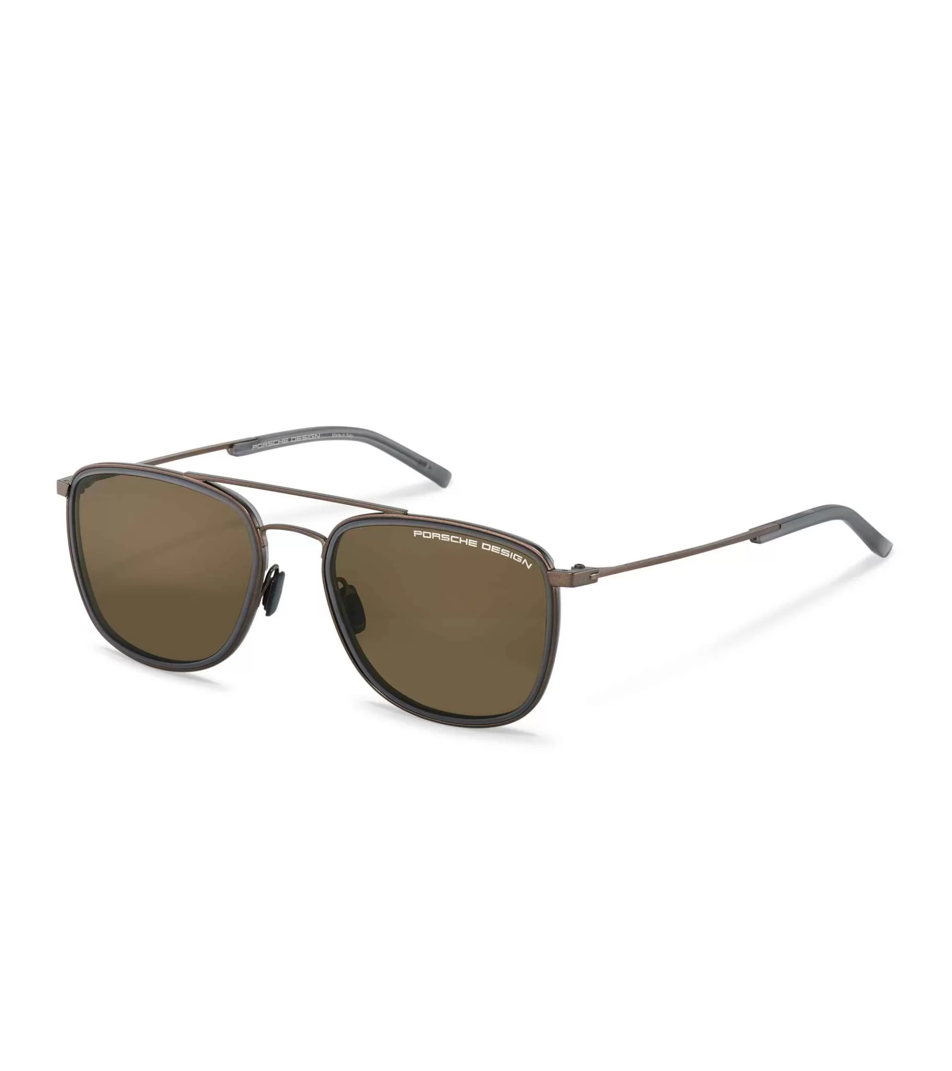 Porsche Design Óculos De Sol P´8692 (C) Brown Cheap