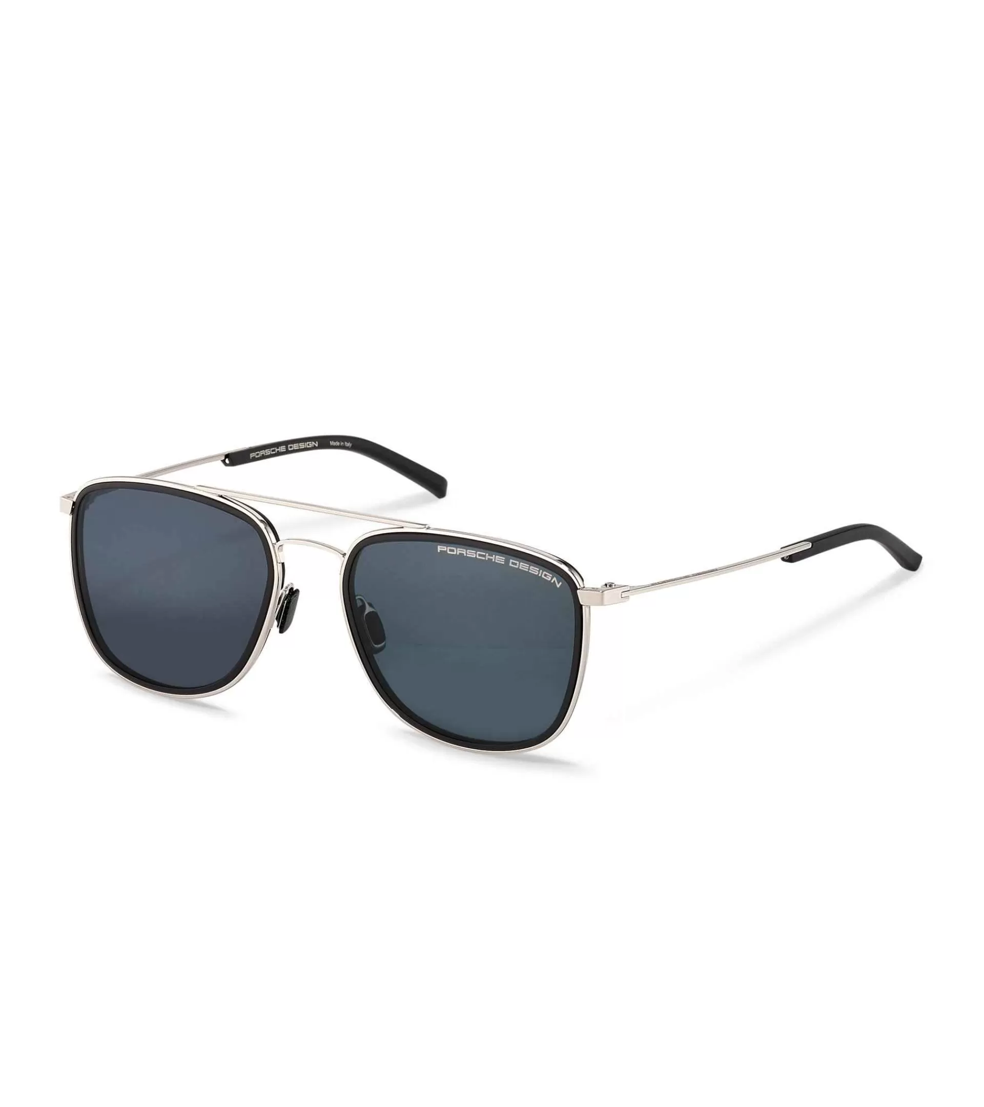 Porsche Design Óculos De Sol P´8692 (B) Silver Cheap