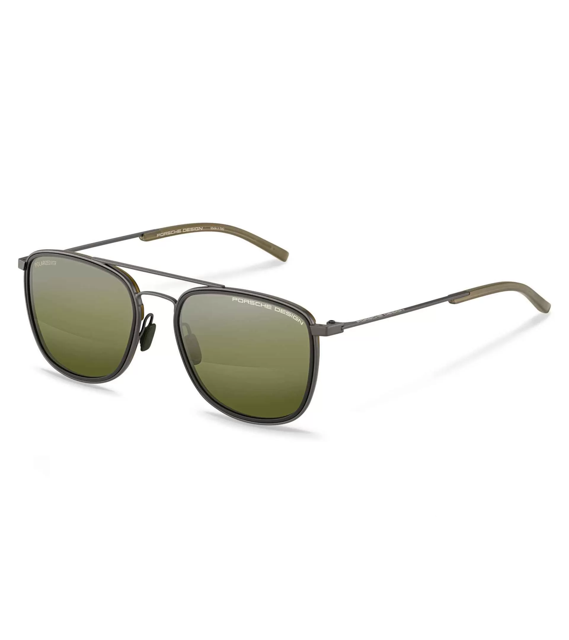 Porsche Design Óculos De Sol P´8692 (E) Dark Grey, Olive Cheap