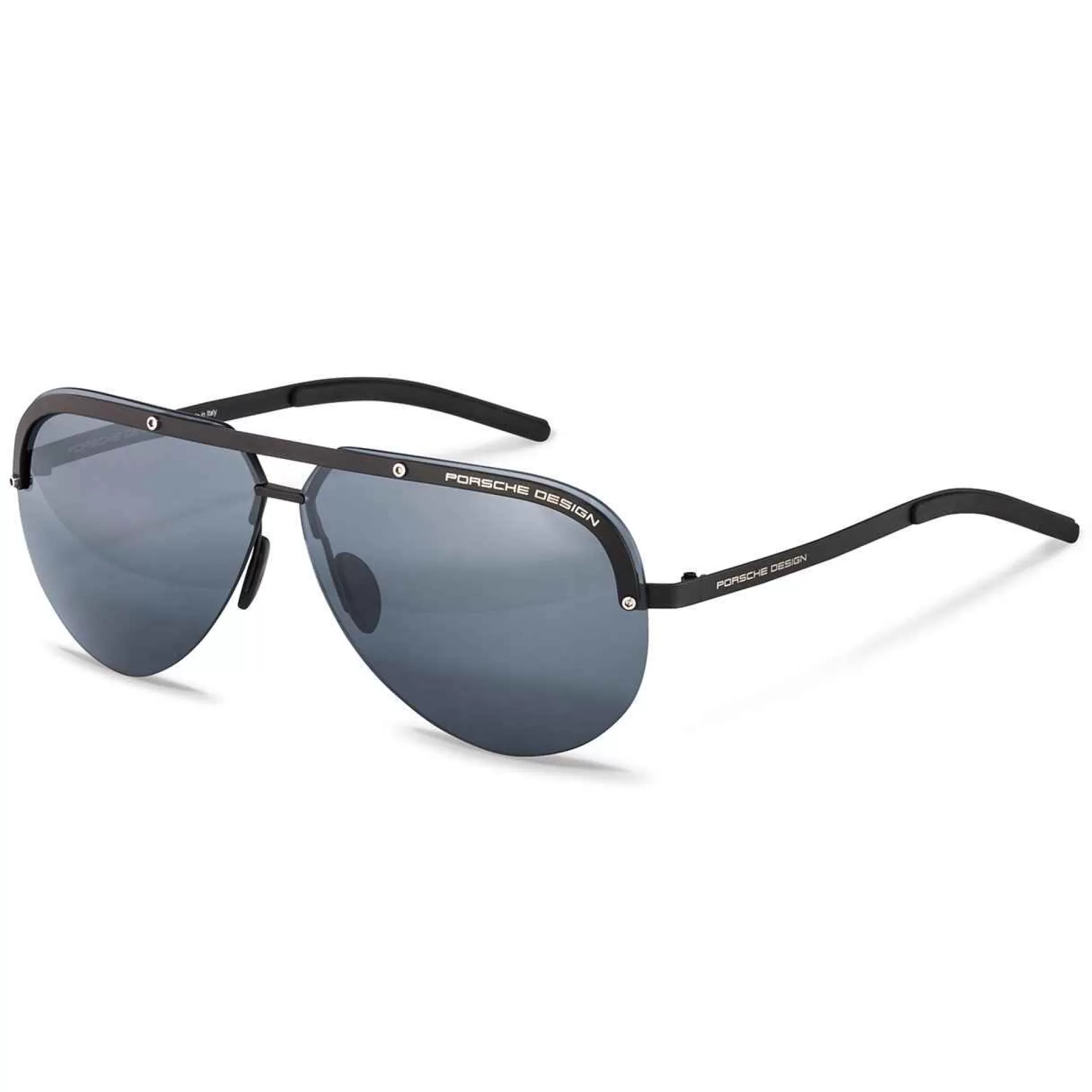 Porsche Design Óculos De Sol P´8693 (A) Black Flash Sale