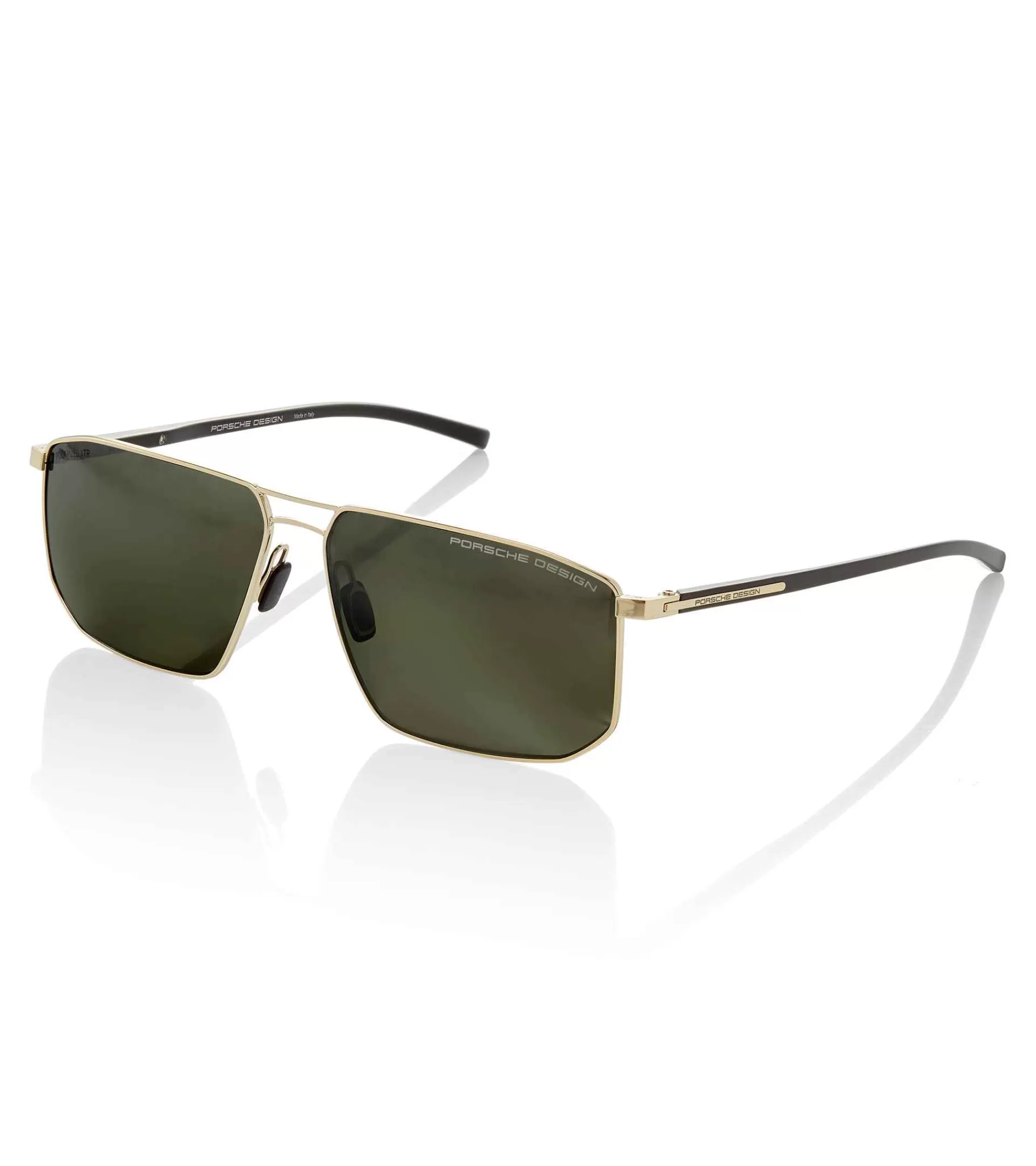 Porsche Design Óculos De Sol P´8696 (B) Gold Store