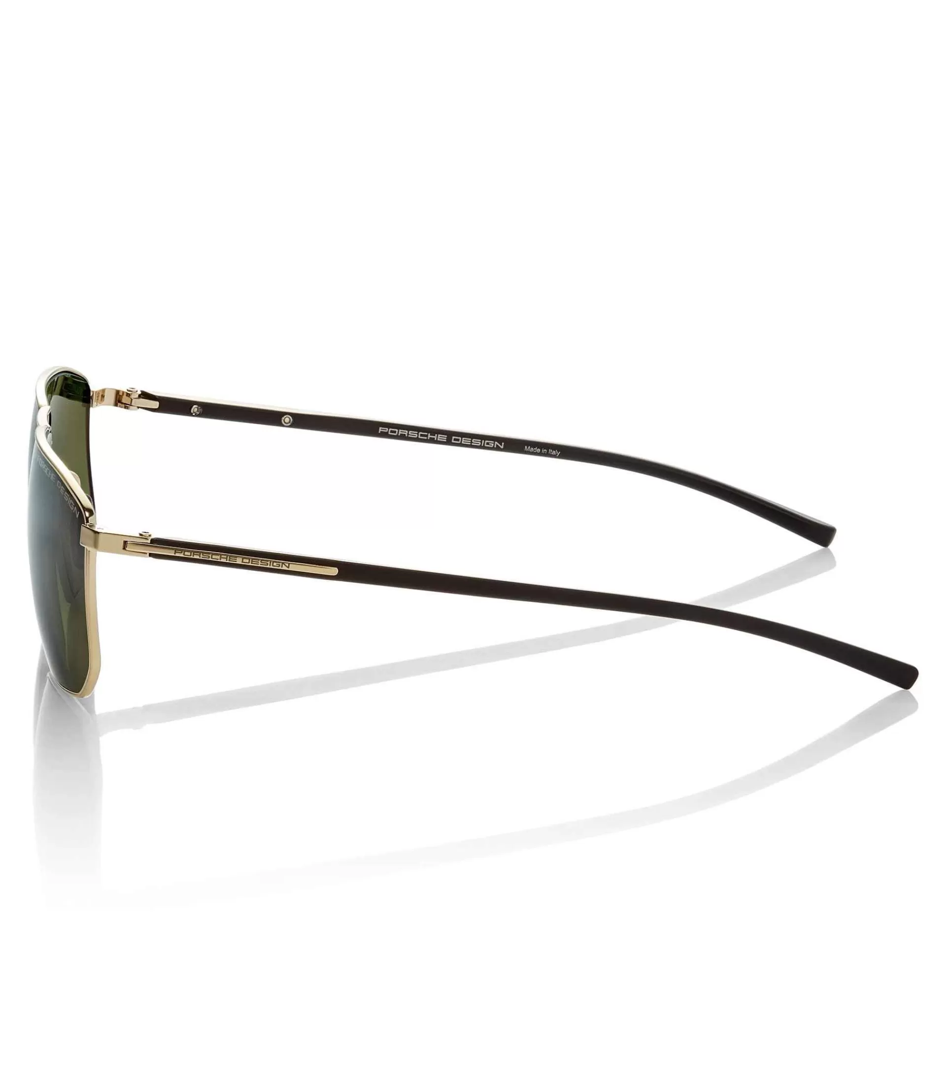 Porsche Design Óculos De Sol P´8696 (B) Gold Store