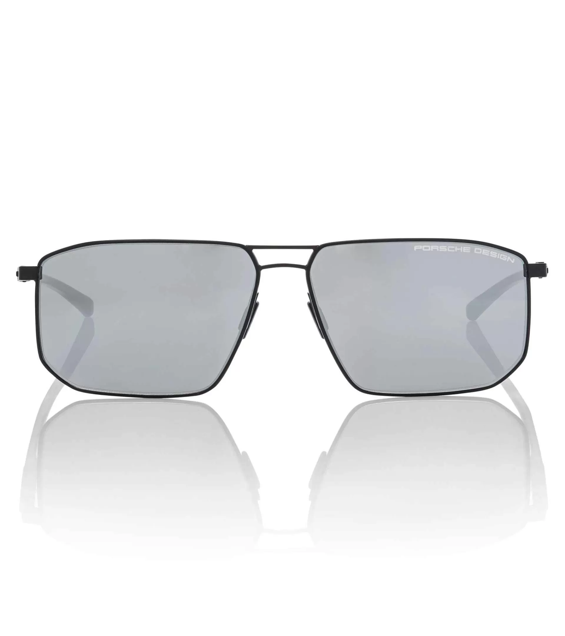 Porsche Design Óculos De Sol P´8696 (A) Black Fashion