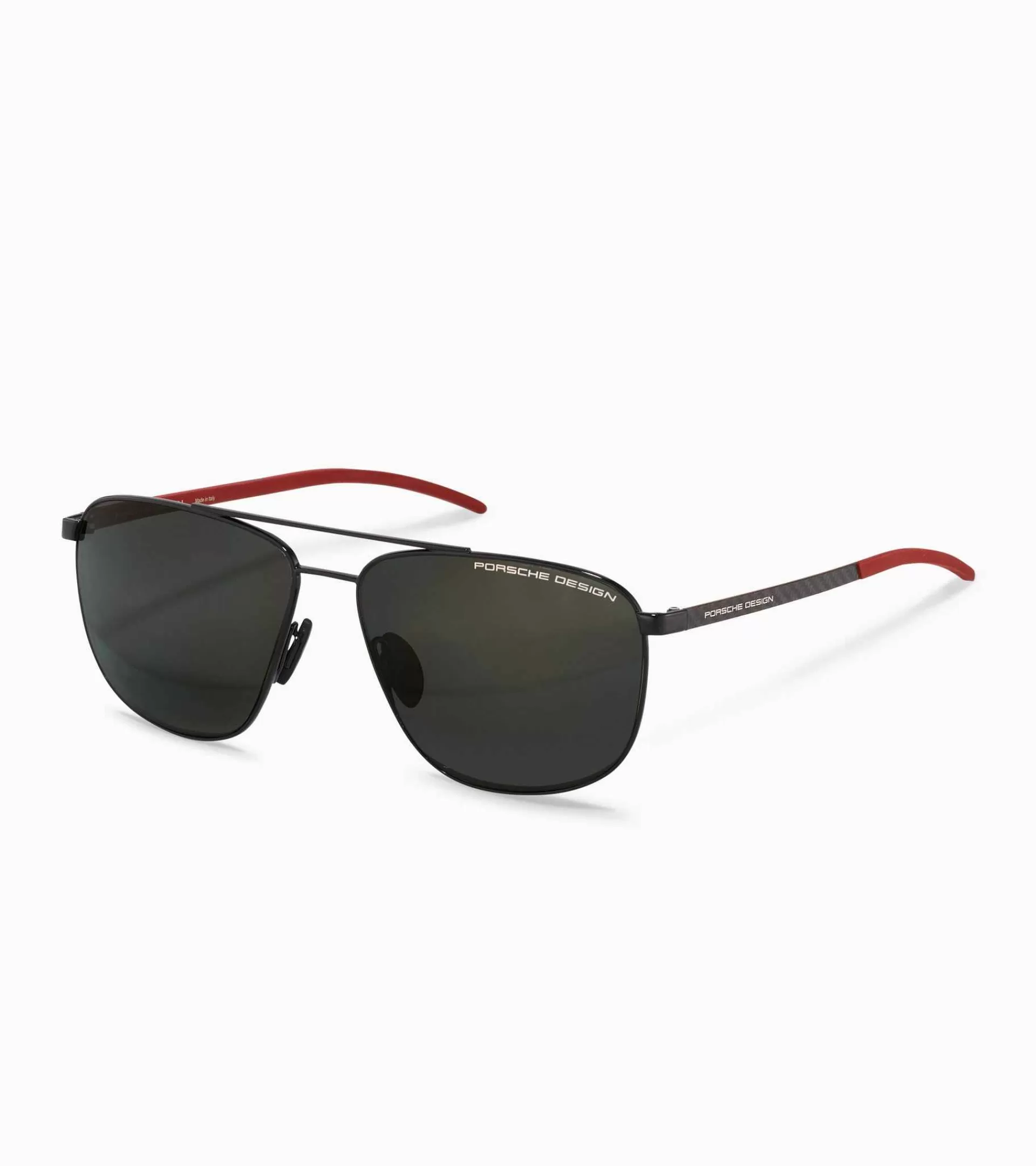 Porsche Design Óculos De Sol P´8909 (A) Black Best