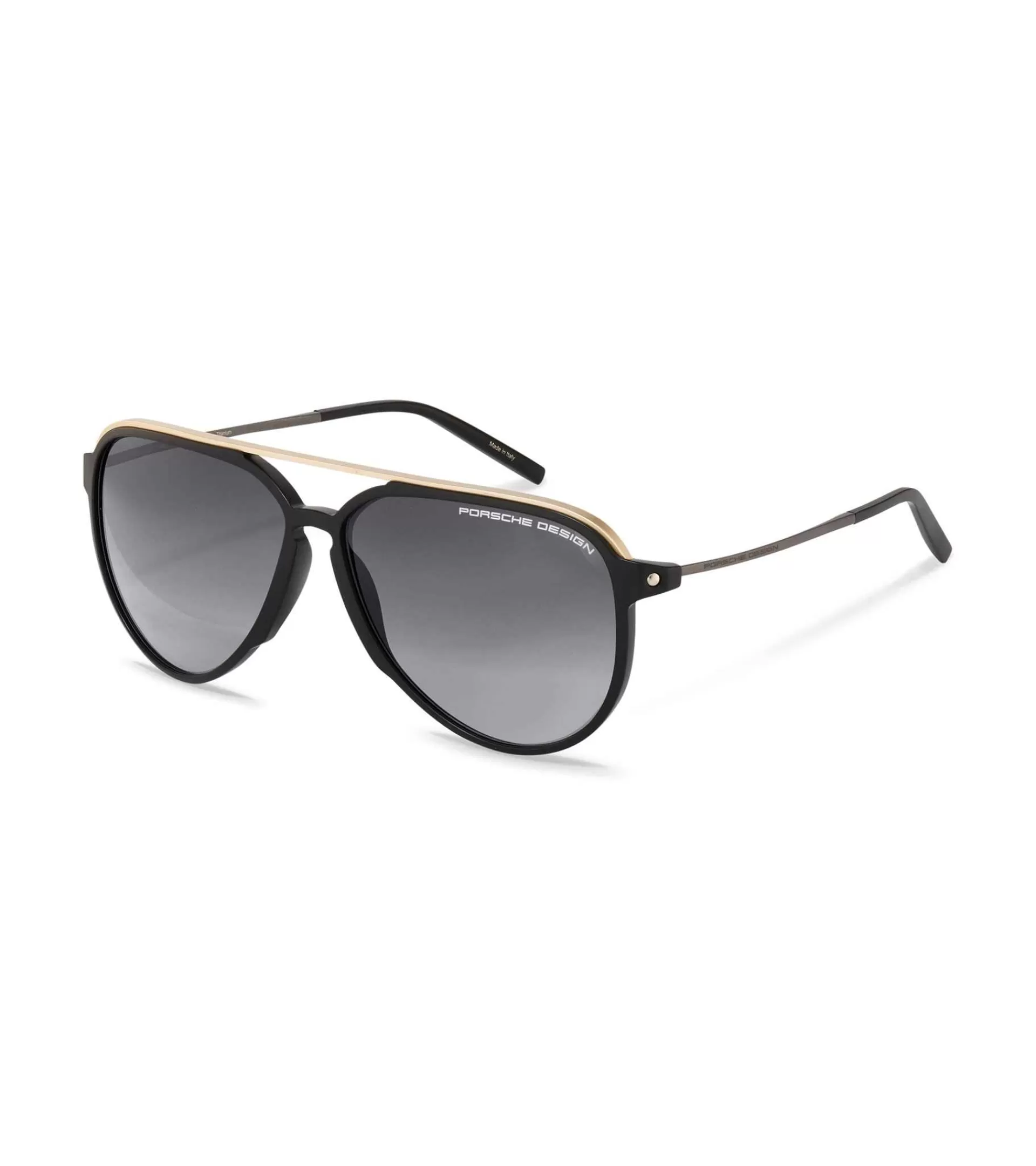 Porsche Design Óculos De Sol P´8912 (A) Black Cheap