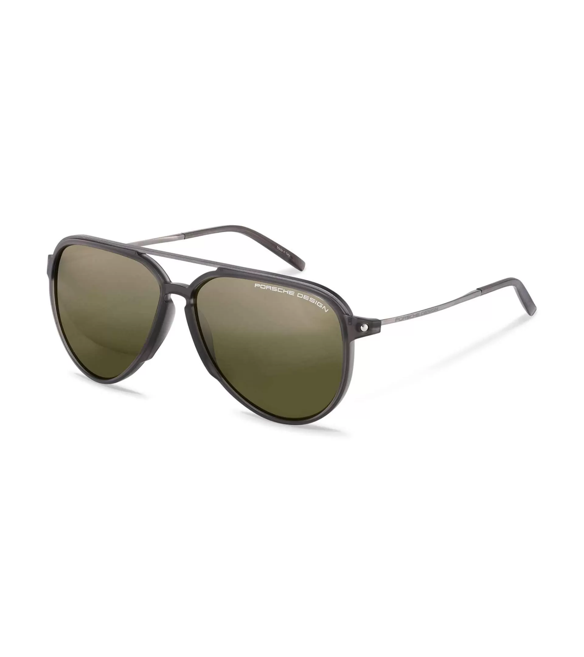 Porsche Design Óculos De Sol P´8912 (C) Light Grey, Dark Gun Discount