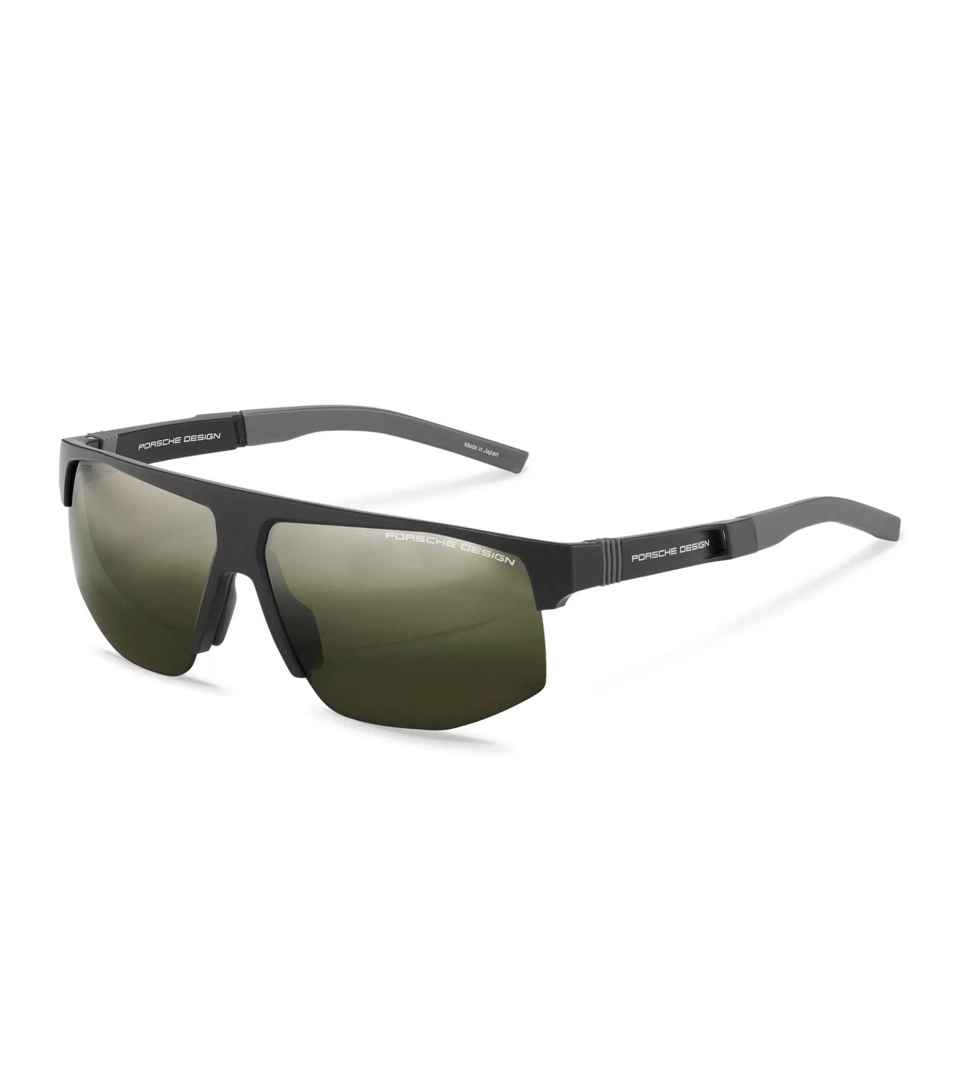 Porsche Design Óculos De Sol P´8915 (A) Black Cheap