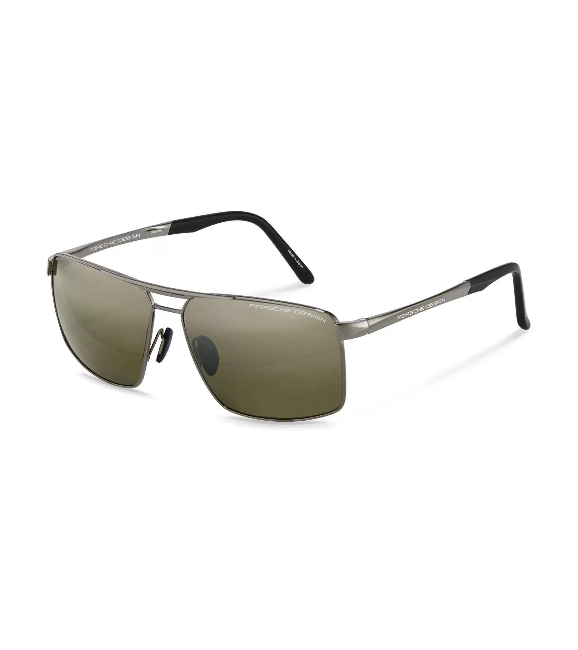 Porsche Design Óculos De Sol P´8918 (B) Gunmetal, Black Best