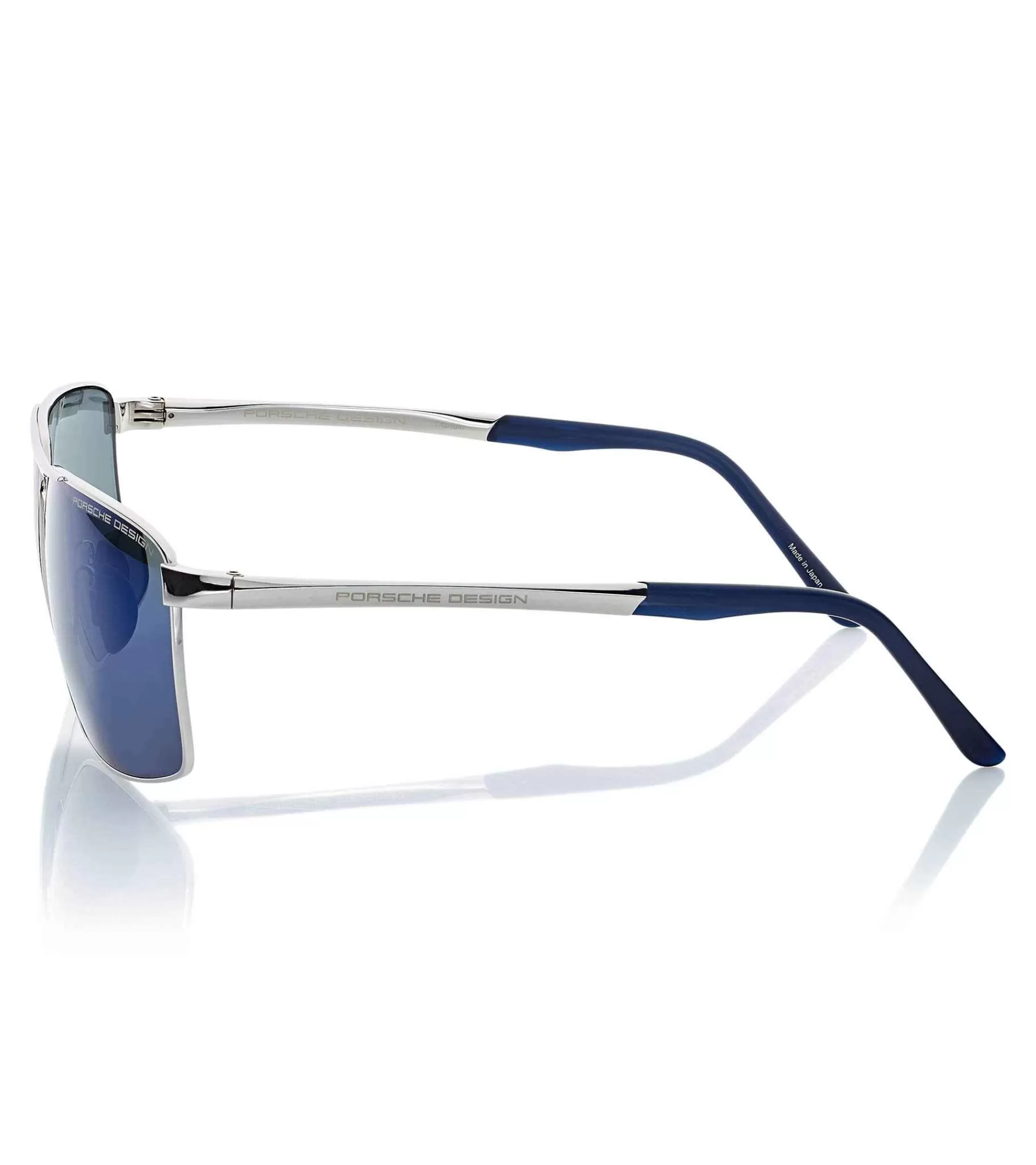 Porsche Design Óculos De Sol P´8918 (D) Palladium, Blue Fashion