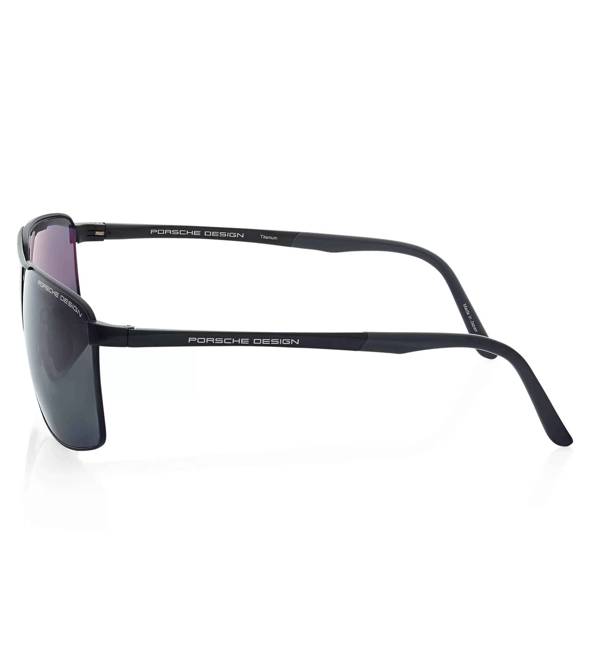 Porsche Design Óculos De Sol P´8918 (A) Black, Grey Shop