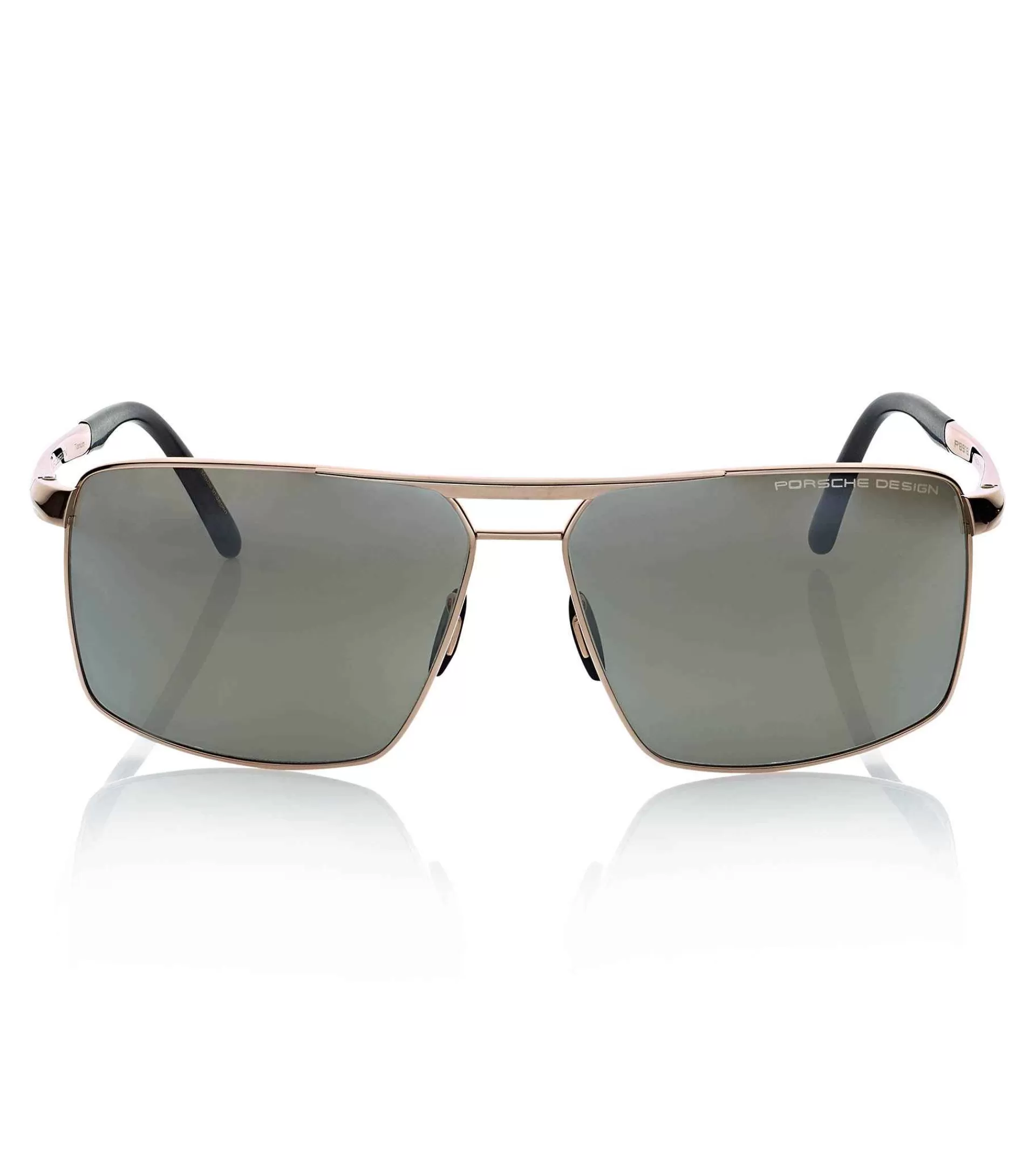 Porsche Design Óculos De Sol P´8918 (C) Gold, Black Cheap