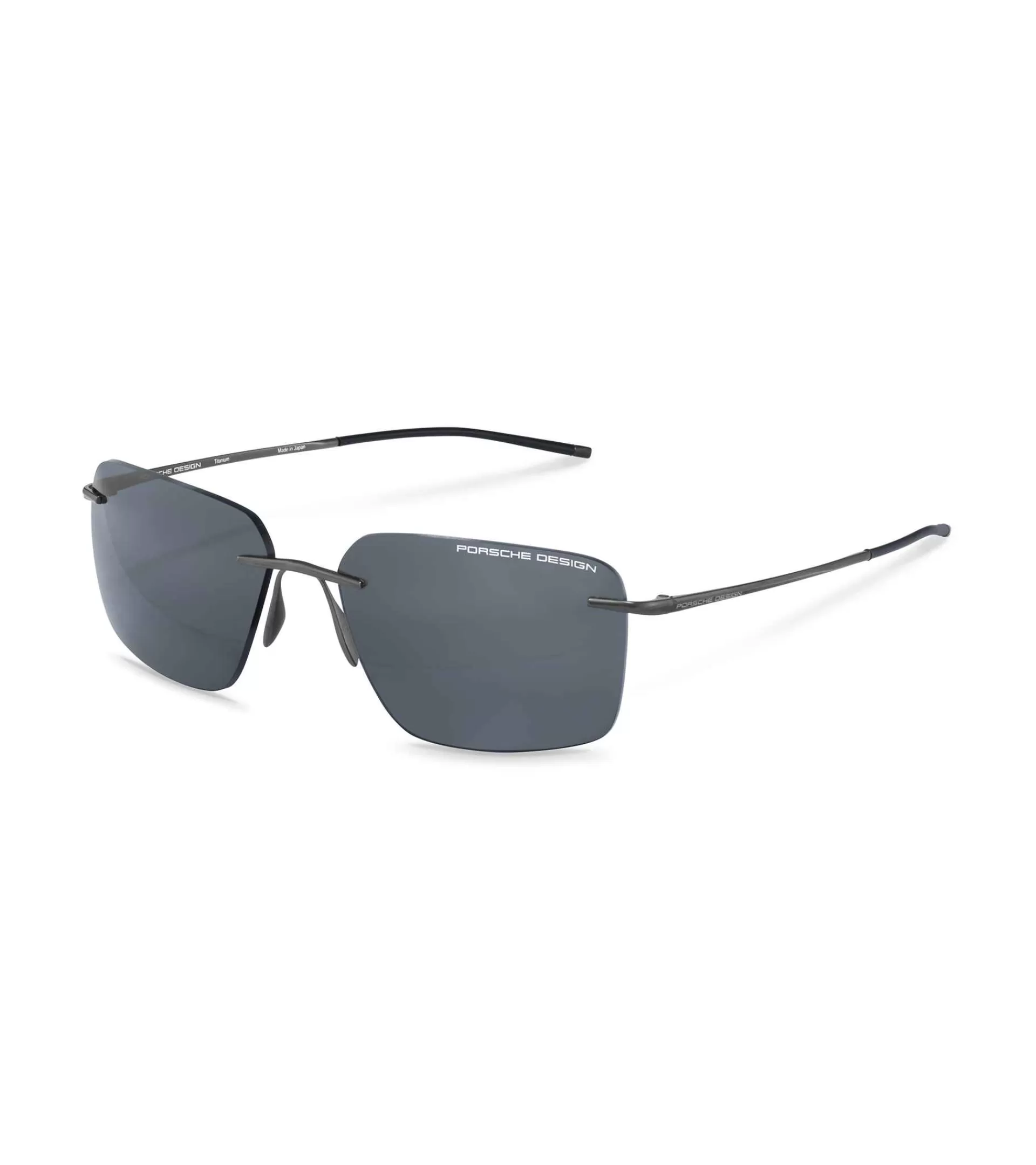 Porsche Design Óculos De Sol P´8923 (A) Black Hot