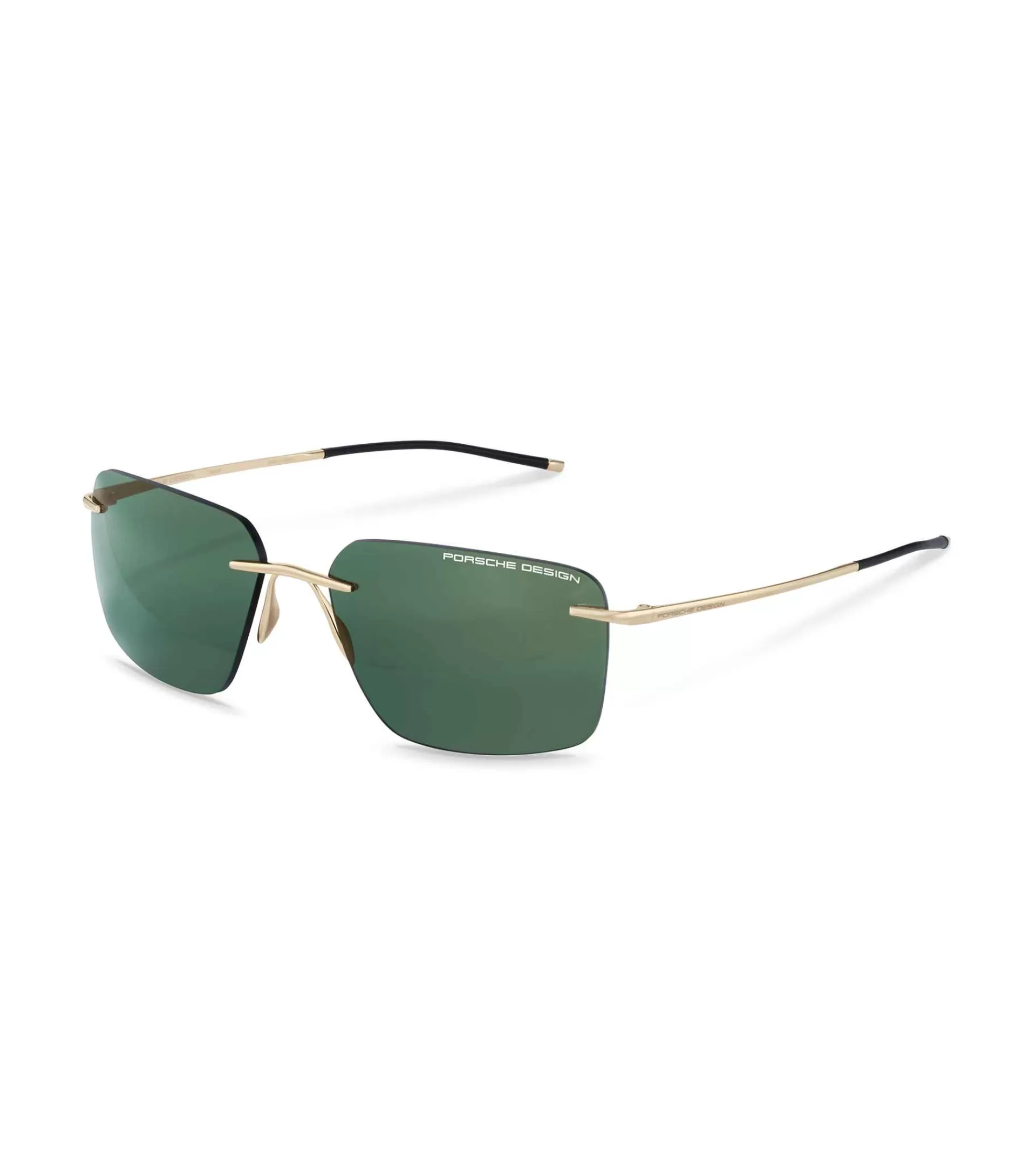 Porsche Design Óculos De Sol P´8923 (B) Gold Fashion