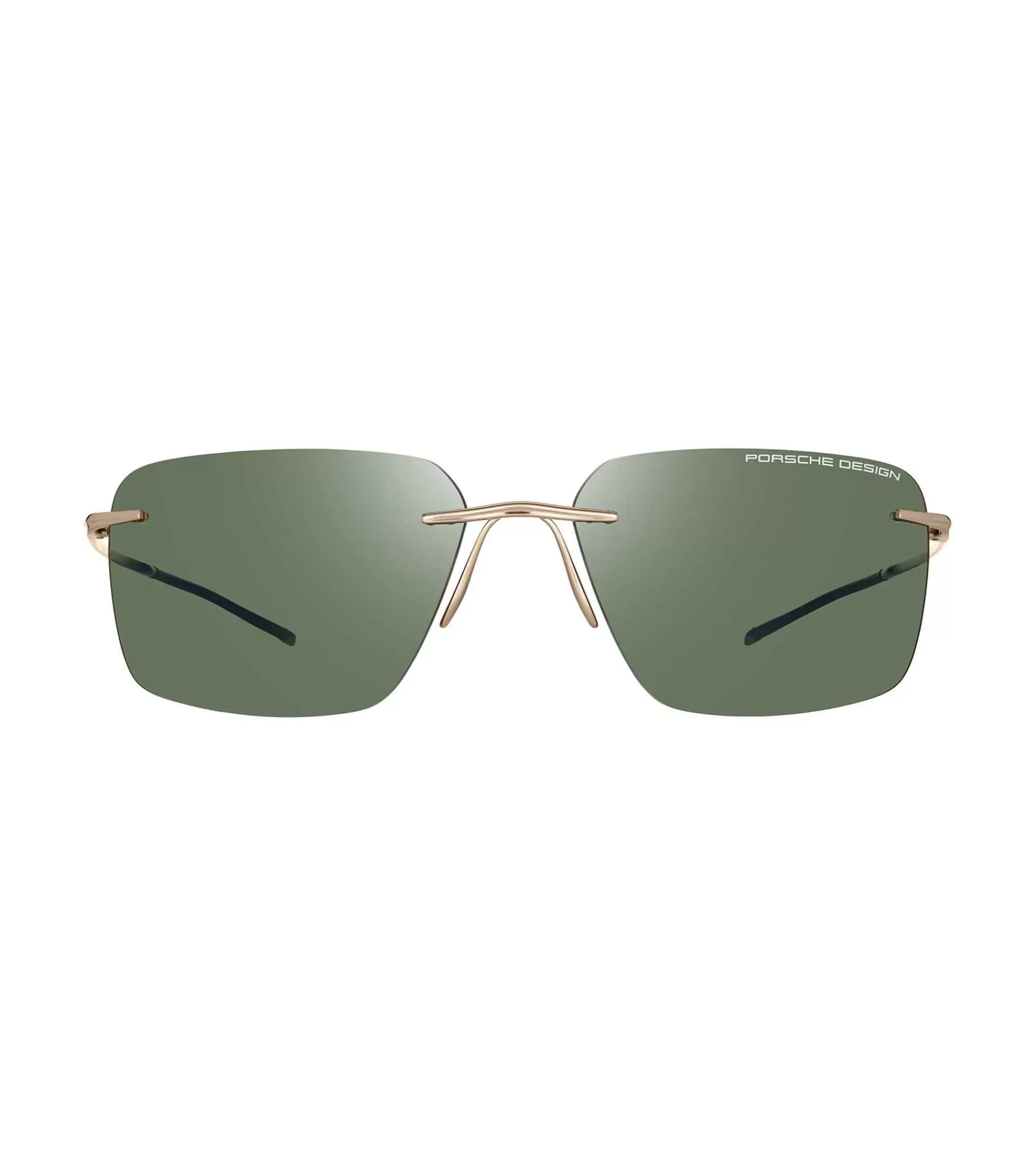 Porsche Design Óculos De Sol P´8923 (B) Gold Fashion