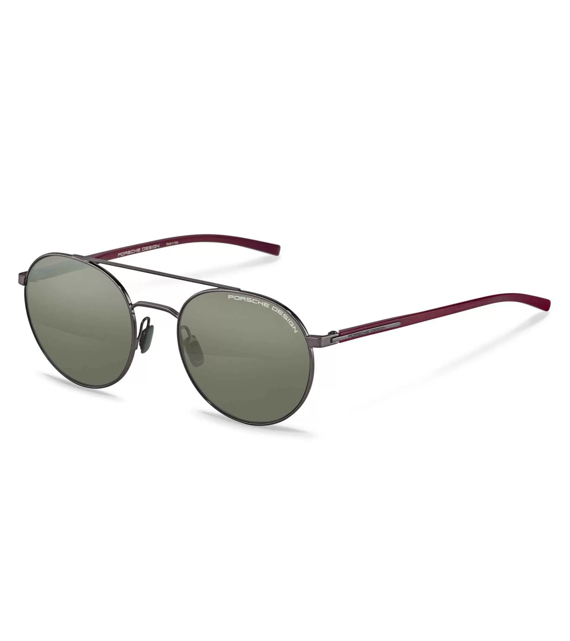 Porsche Design Óculos De Sol P´8932 (B) Grey, Red Flash Sale