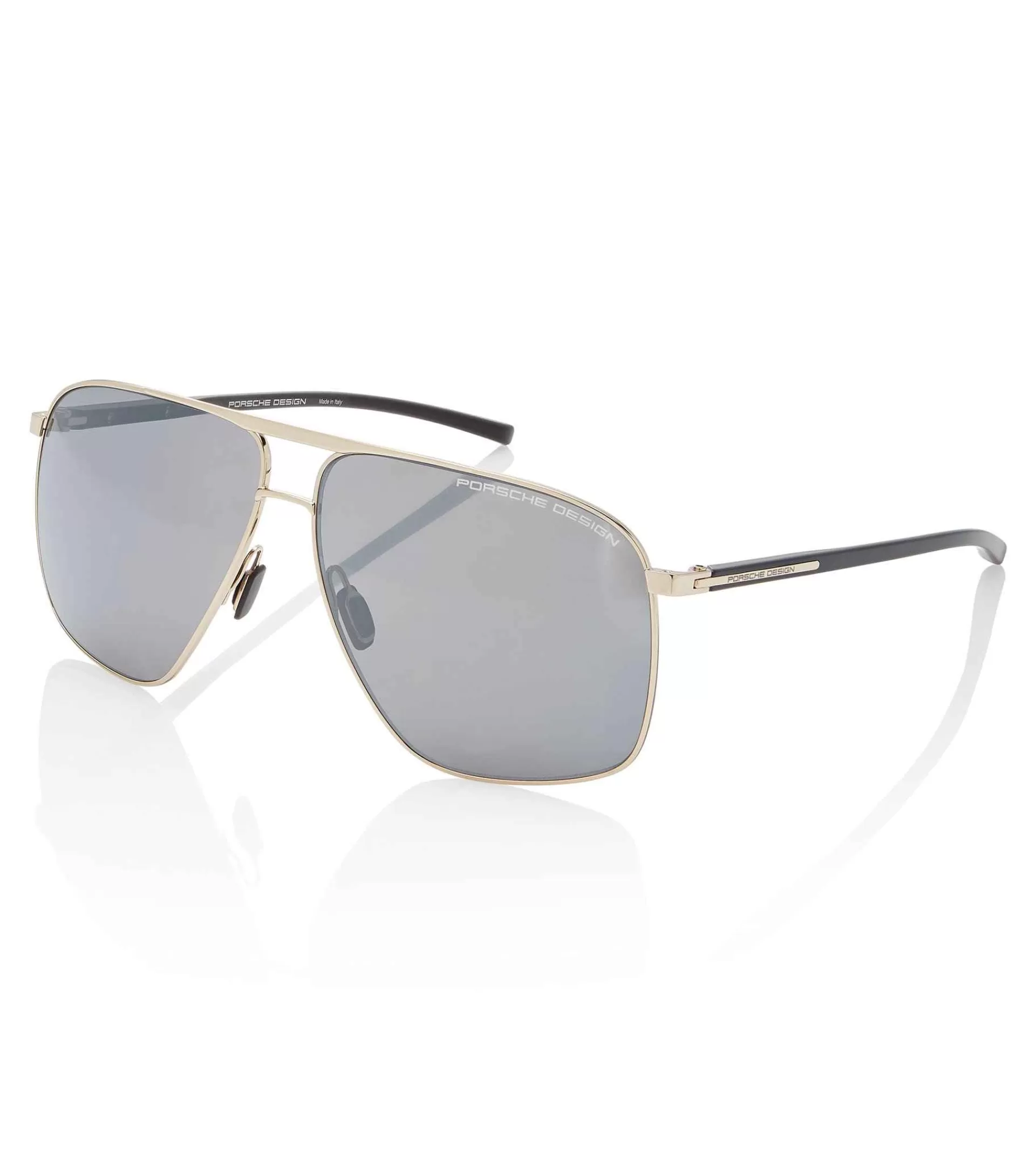 Porsche Design Óculos De Sol P´8933 (B) Light Gold, Black Best Sale