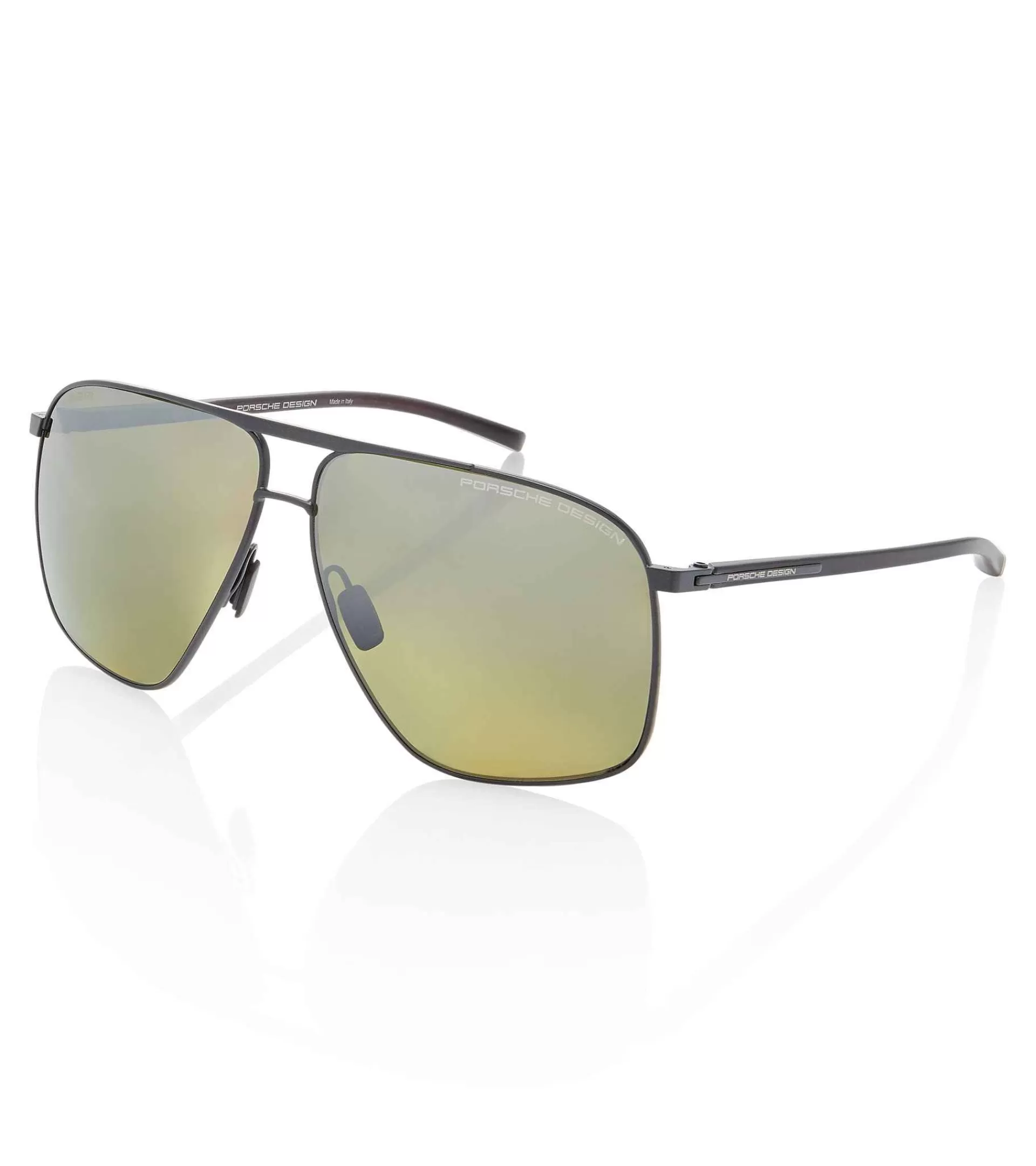 Porsche Design Óculos De Sol P´8933 (A) Black Cheap