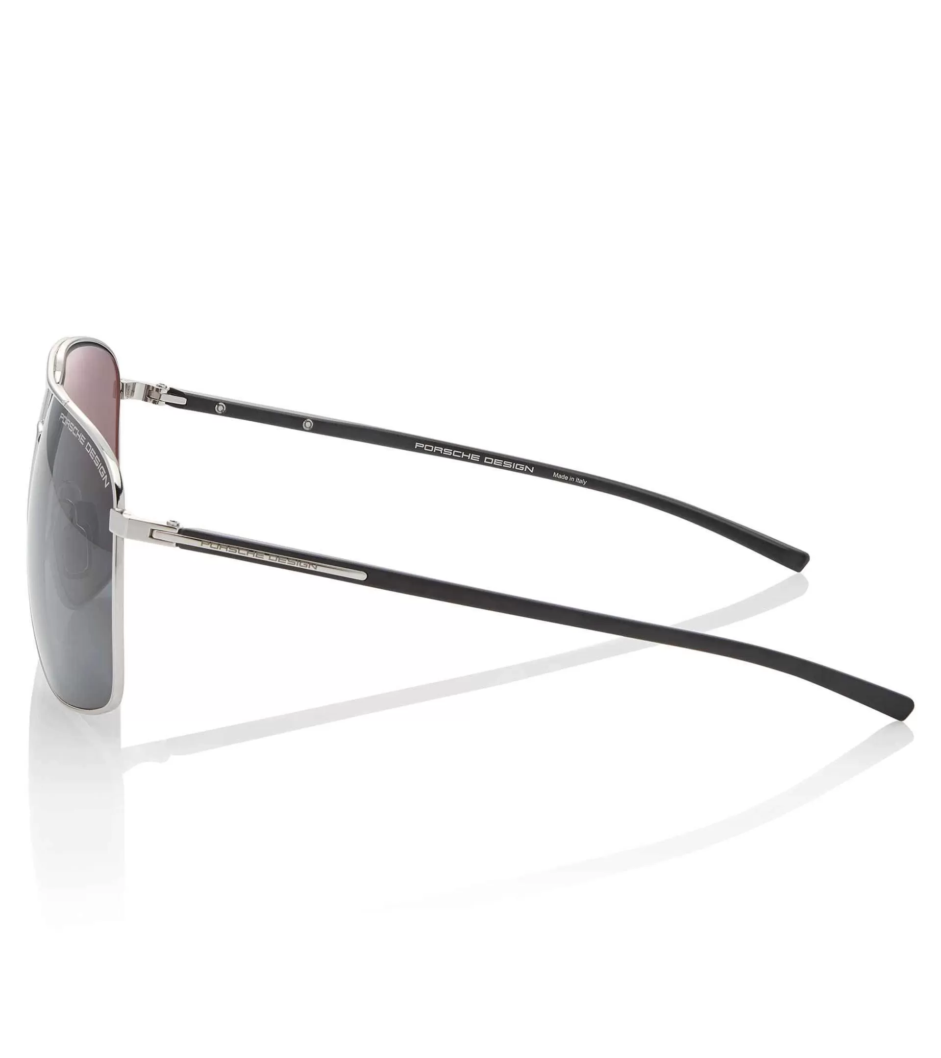 Porsche Design Óculos De Sol P´8933 (D) Palladium, Black Fashion