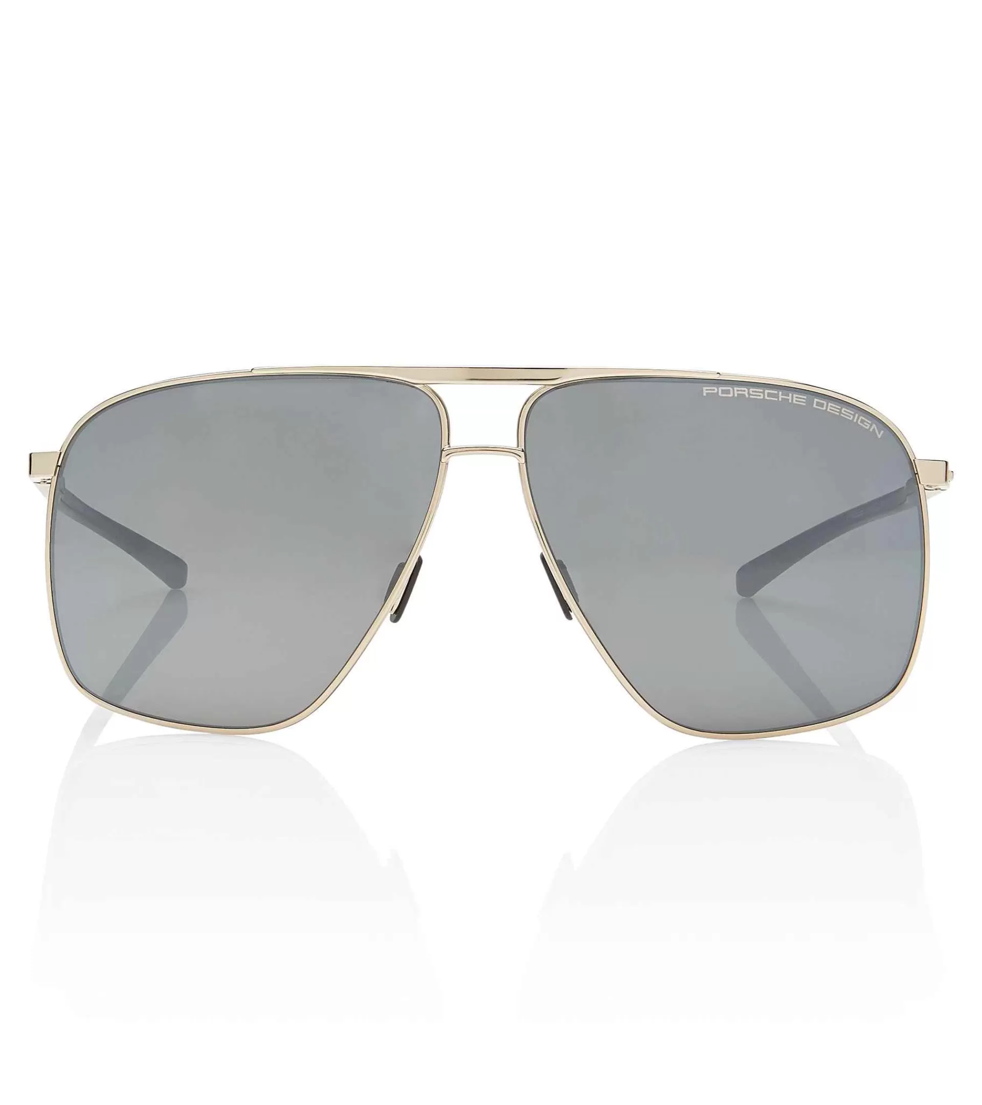 Porsche Design Óculos De Sol P´8933 (B) Light Gold, Black Best Sale