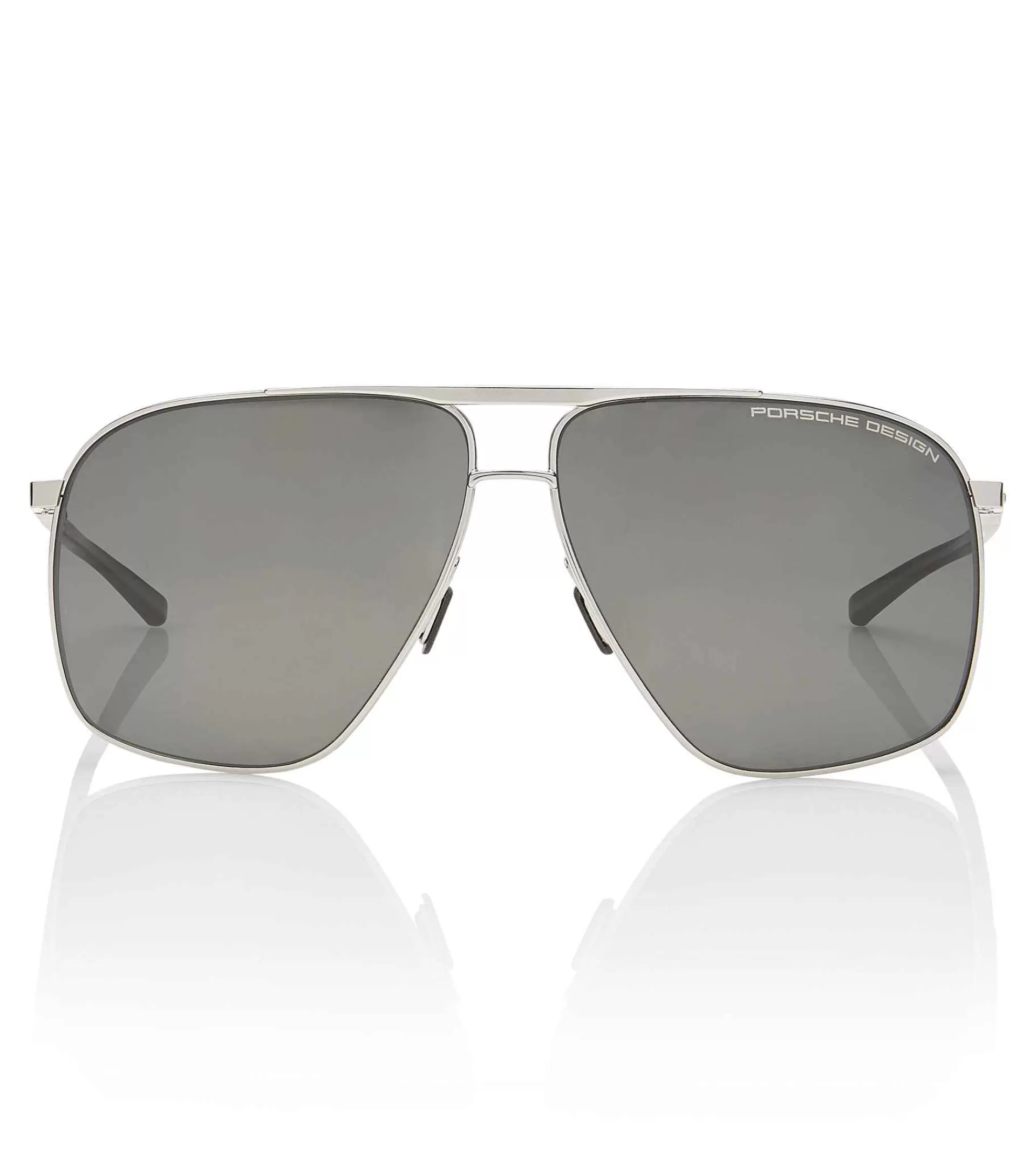 Porsche Design Óculos De Sol P´8933 (D) Palladium, Black Fashion