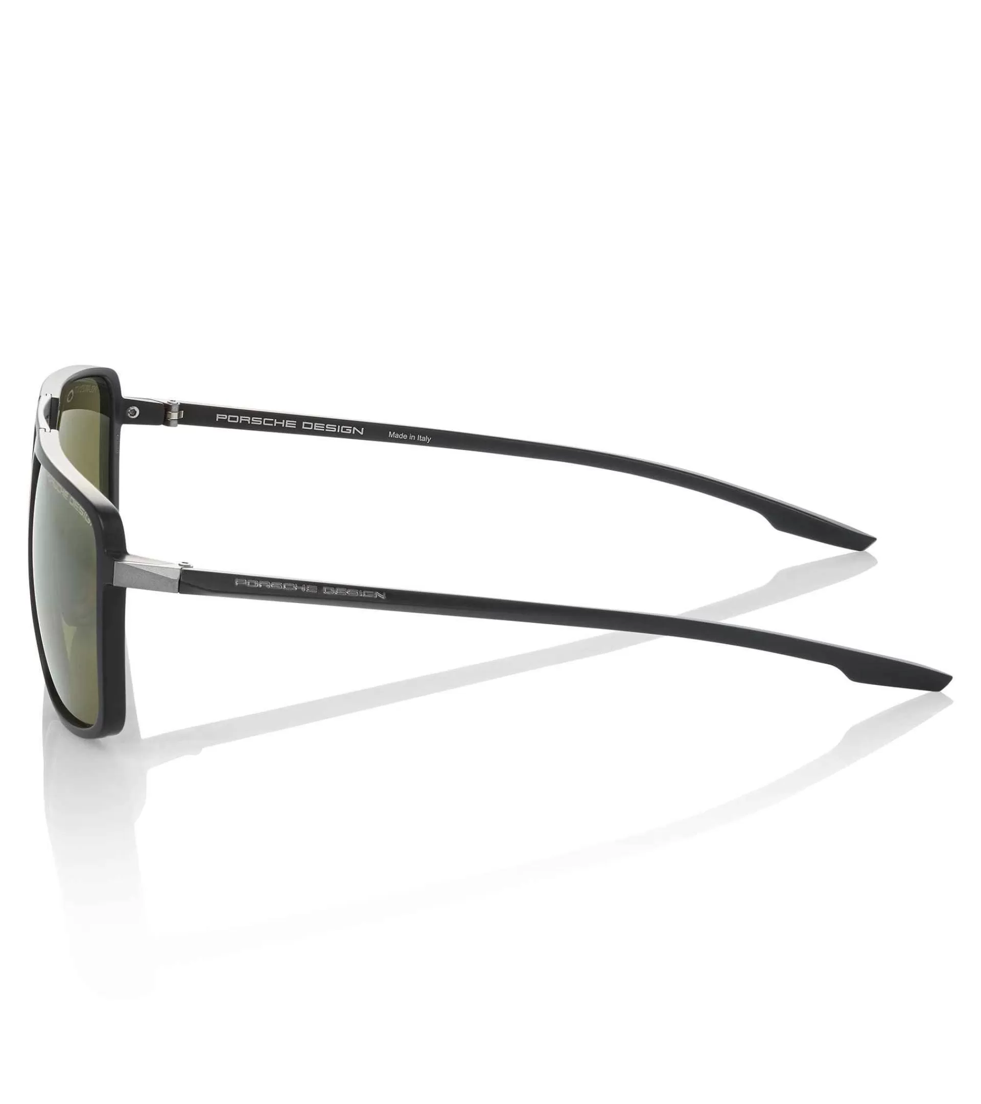 Porsche Design Óculos De Sol P´8934 (A) Black Shop