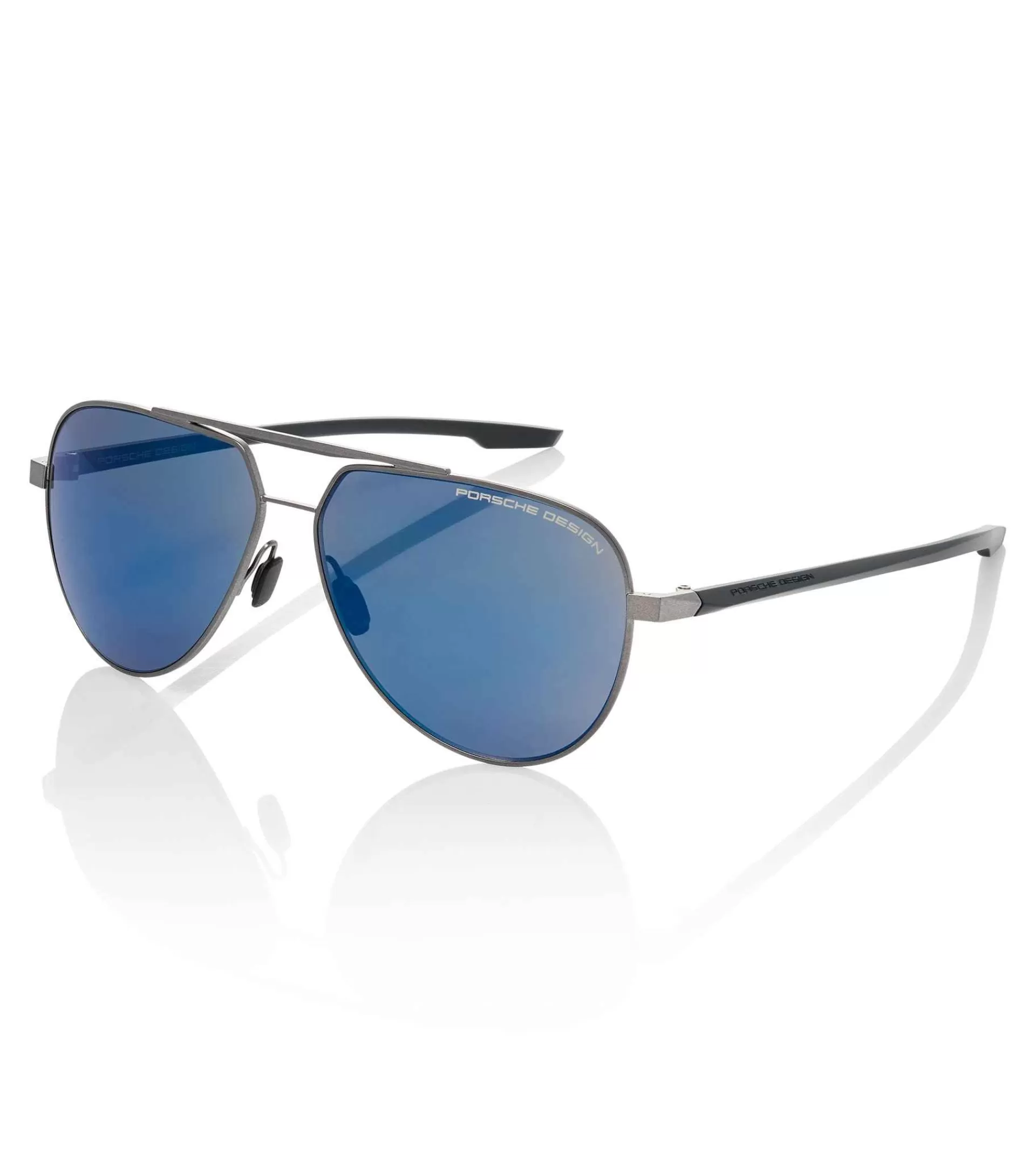 Porsche Design Óculos De Sol P´8935 (C) Dark Grey, Dark Blue Hot