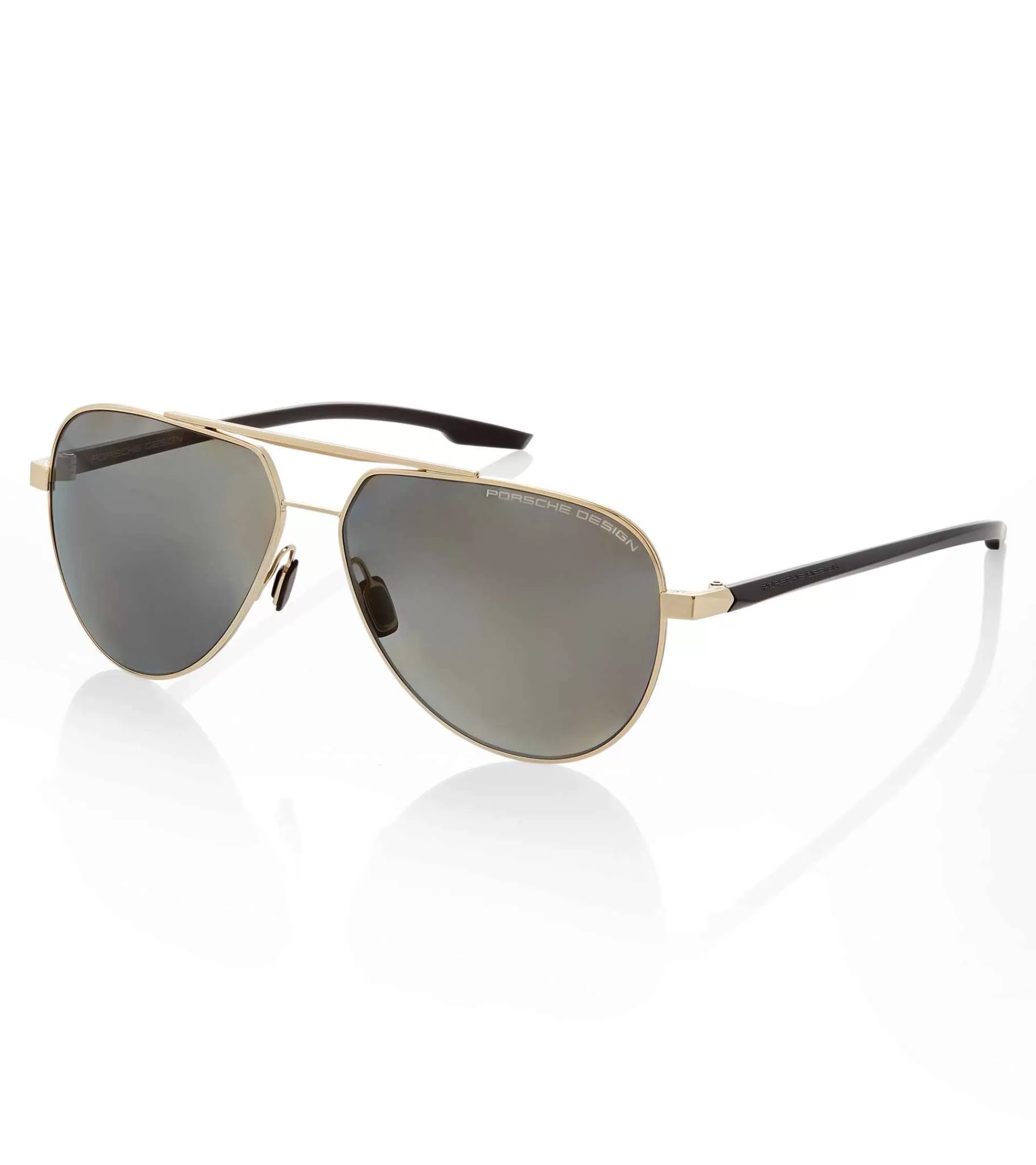 Porsche Design Óculos De Sol P´8935 (B) Gold, Black Flash Sale