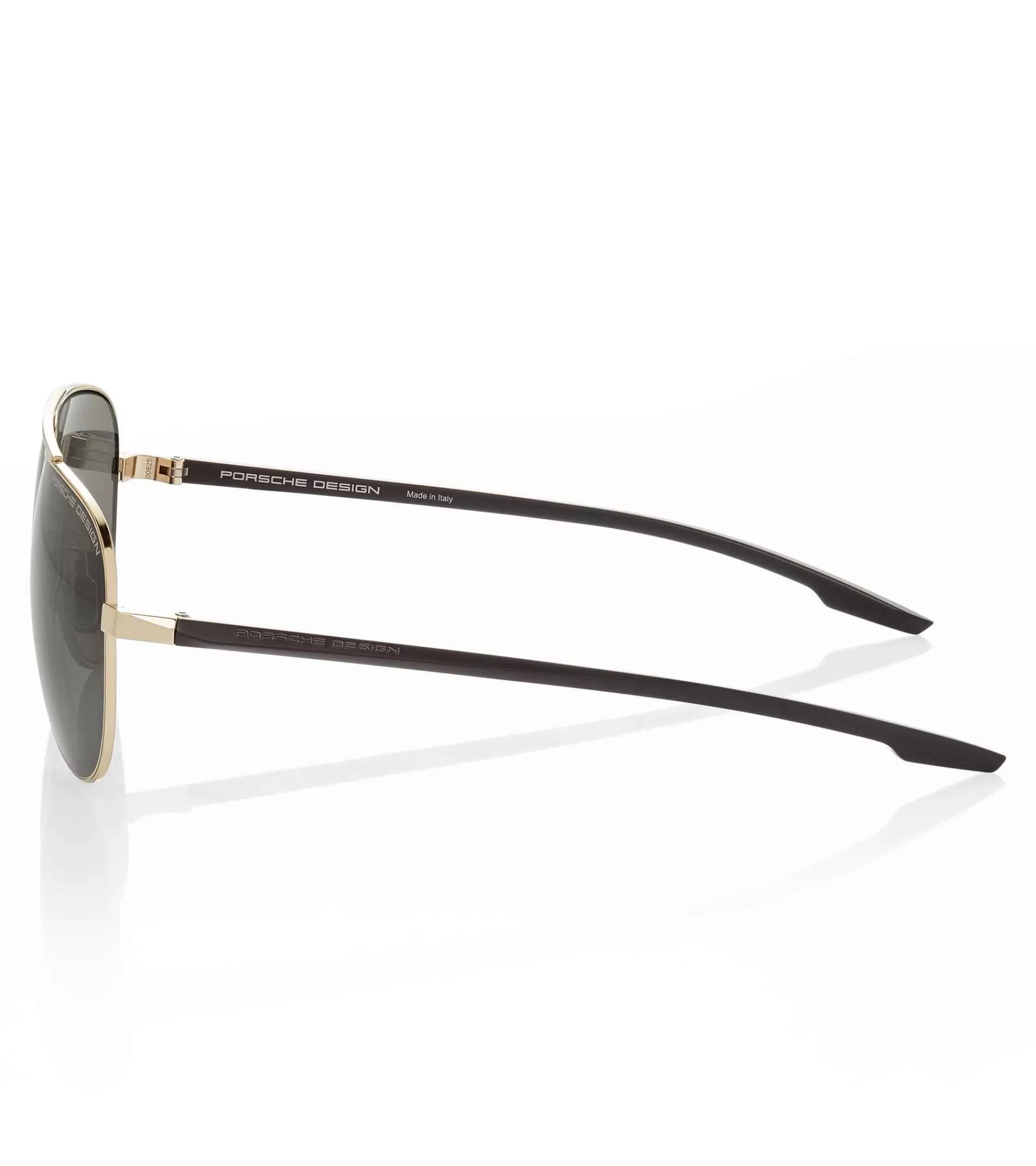 Porsche Design Óculos De Sol P´8935 (B) Gold, Black Flash Sale