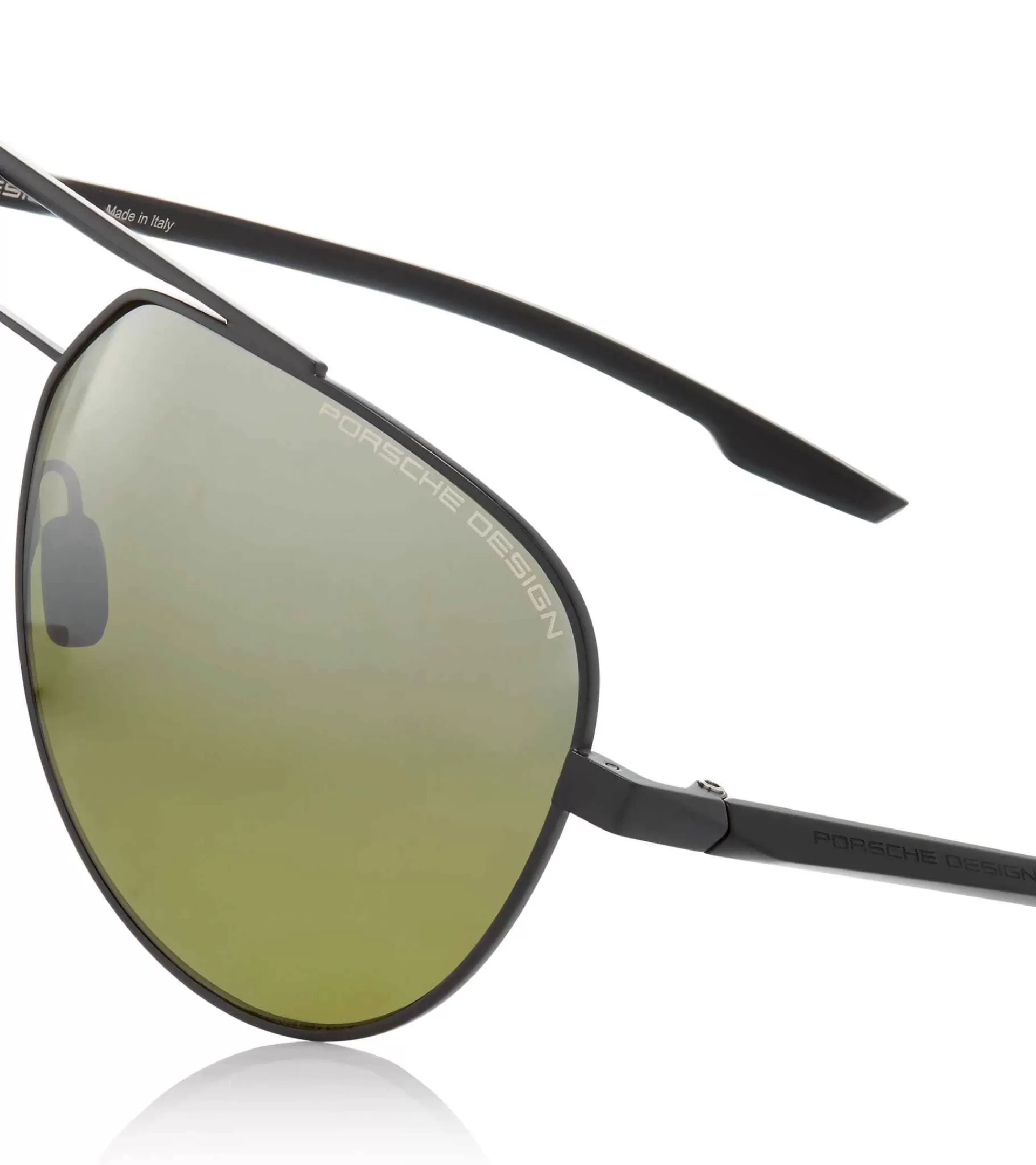 Porsche Design Óculos De Sol P´8935 (A) Black Online