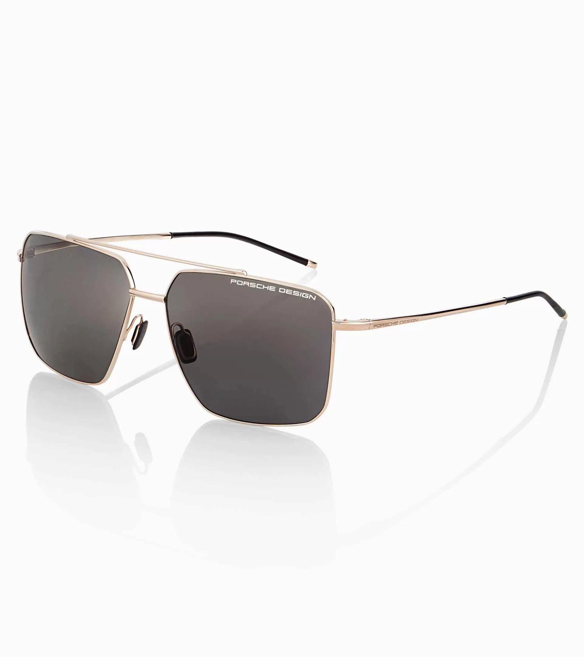 Porsche Design Óculos De Sol P´8936 (B) Gold, Black Discount