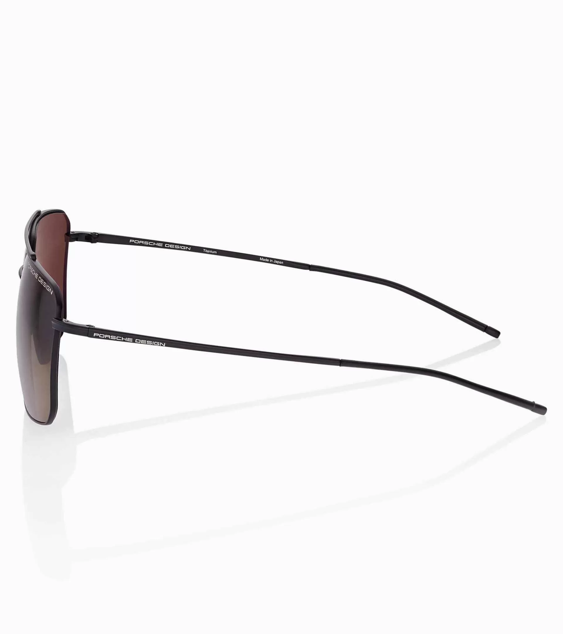 Porsche Design Óculos De Sol P´8936 (A) Black, Black Flash Sale