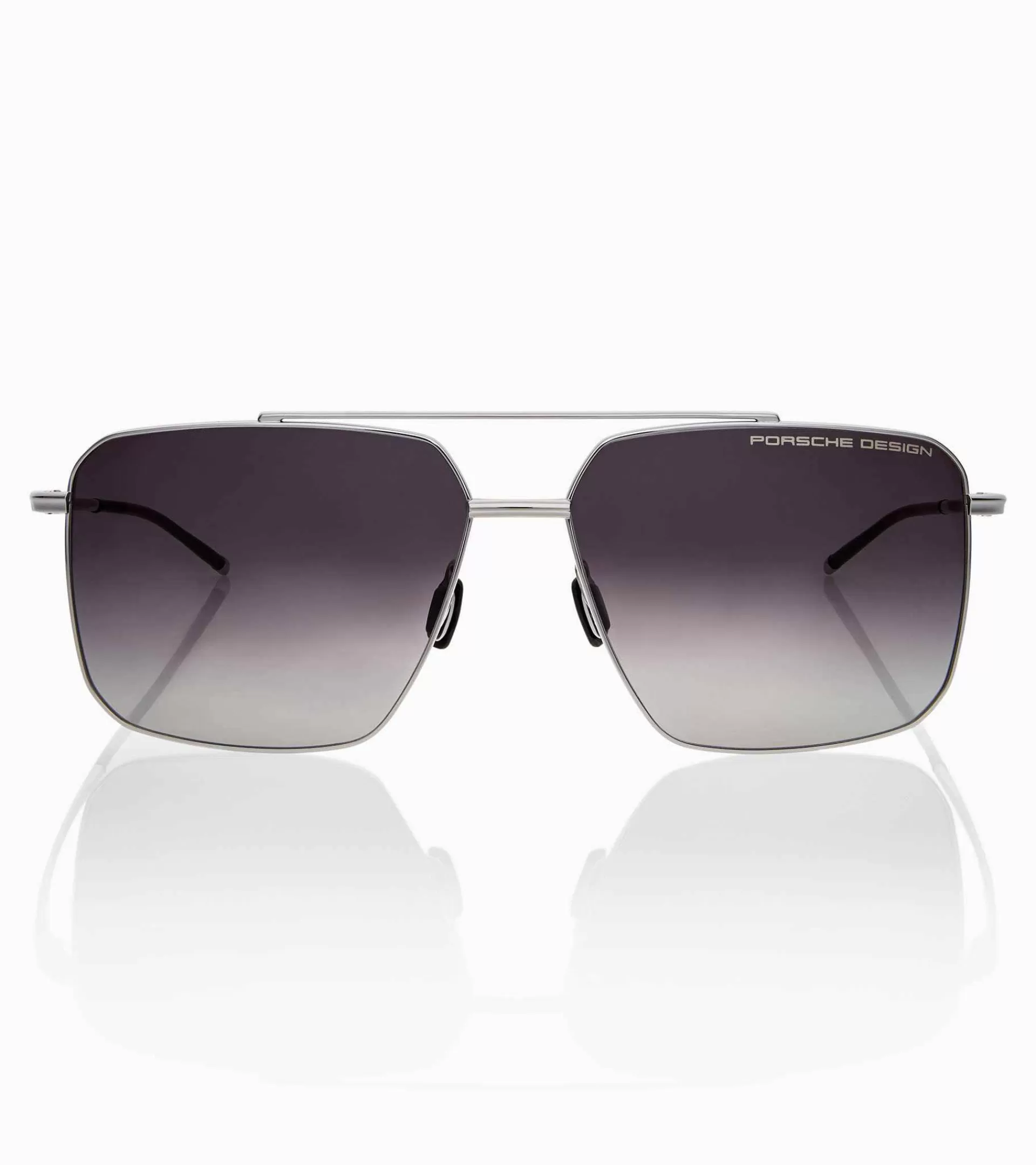 Porsche Design Óculos De Sol P´8936 (D) Palladium, Black Fashion