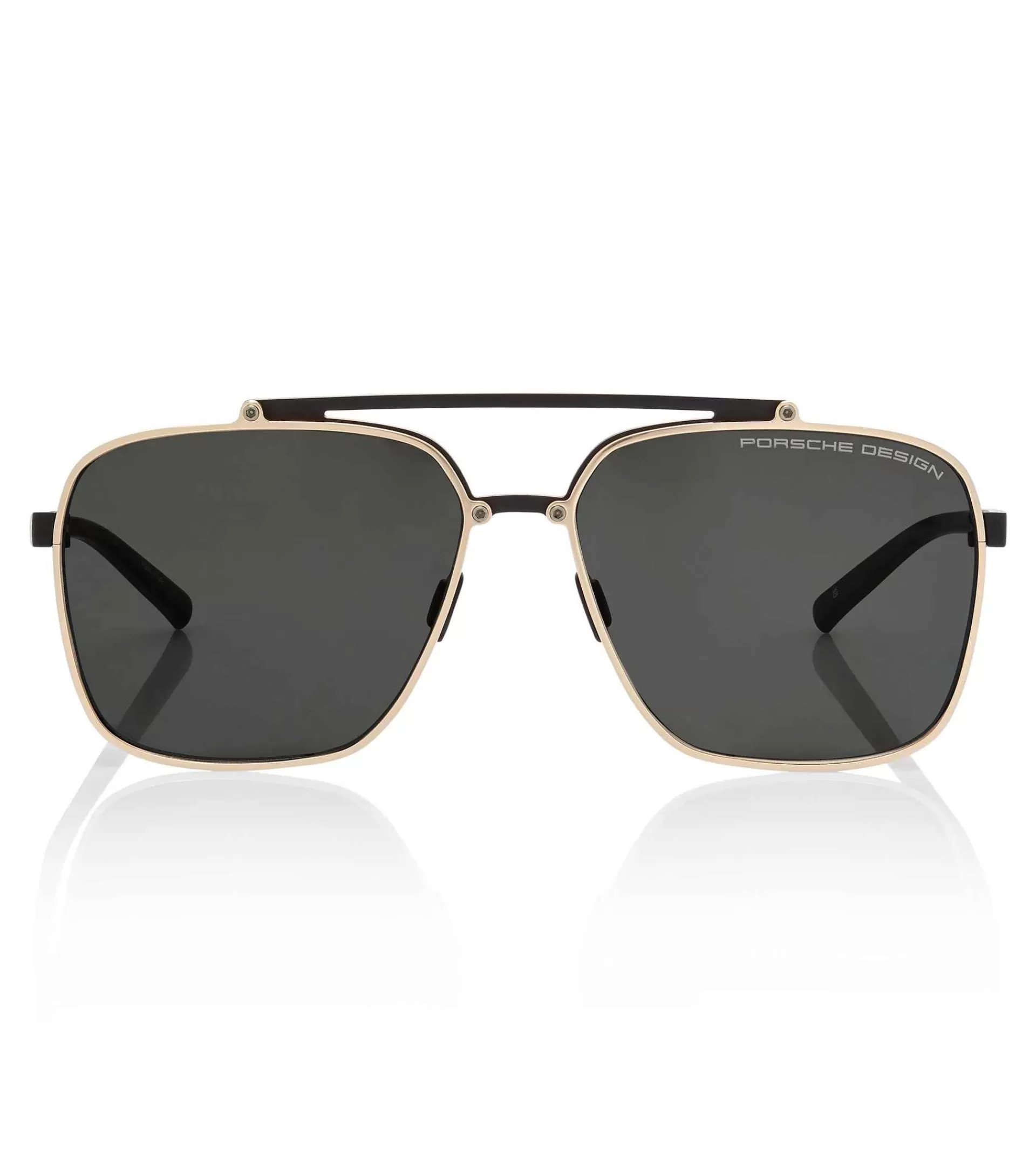 Porsche Design Óculos De Sol P´8937 (C) Gold, Black Best