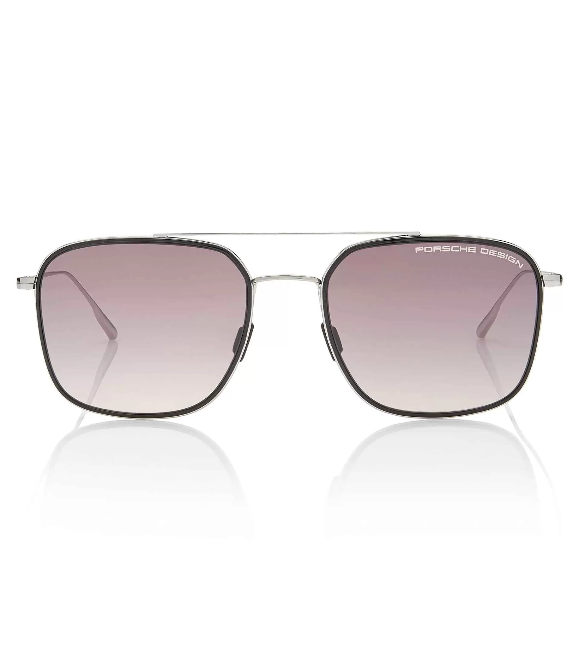 Porsche Design Óculos De Sol P´8940 (B) Palladium Flash Sale