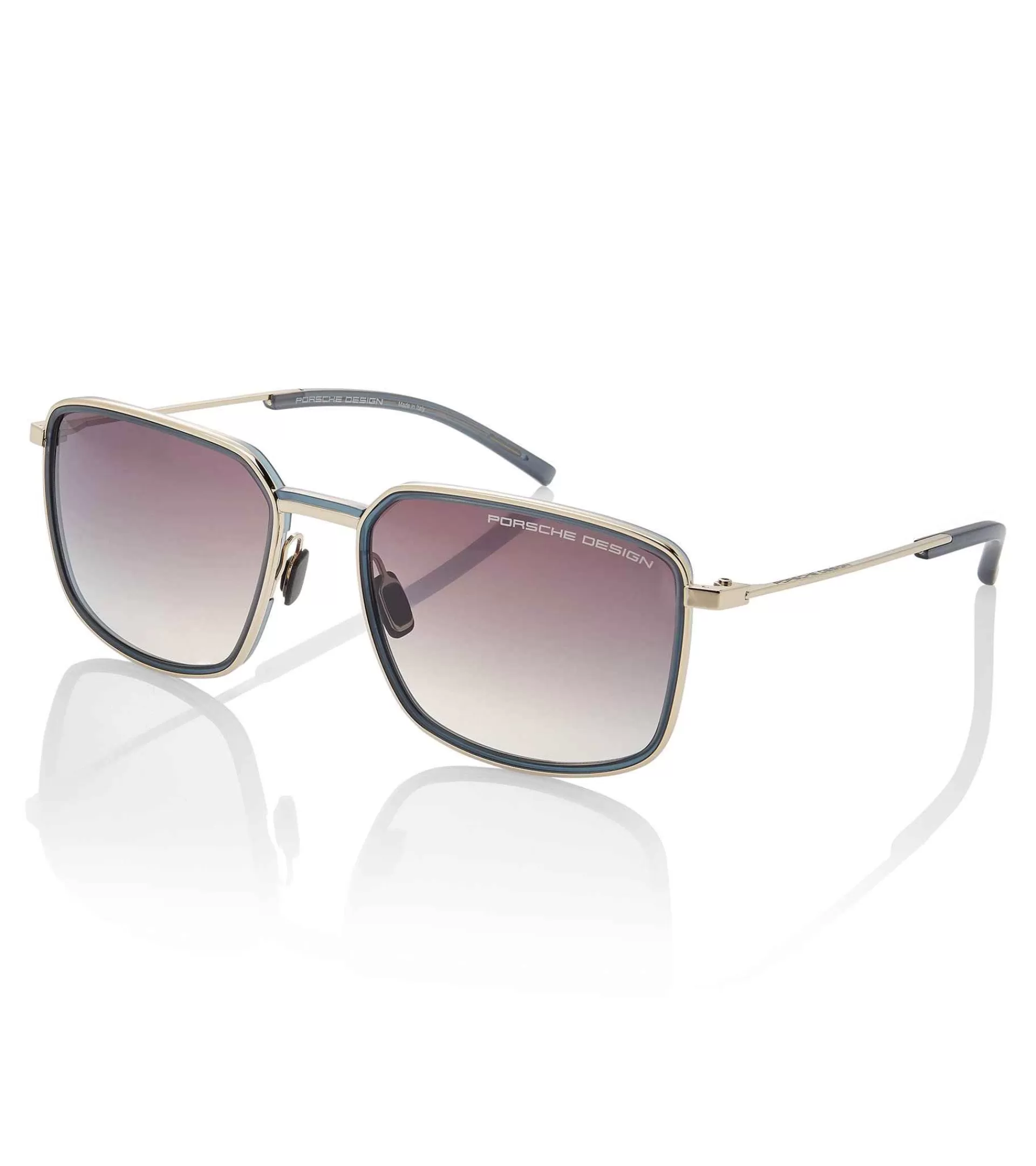 Porsche Design Óculos De Sol P´8941 (D) Gold, Bluegrey Discount