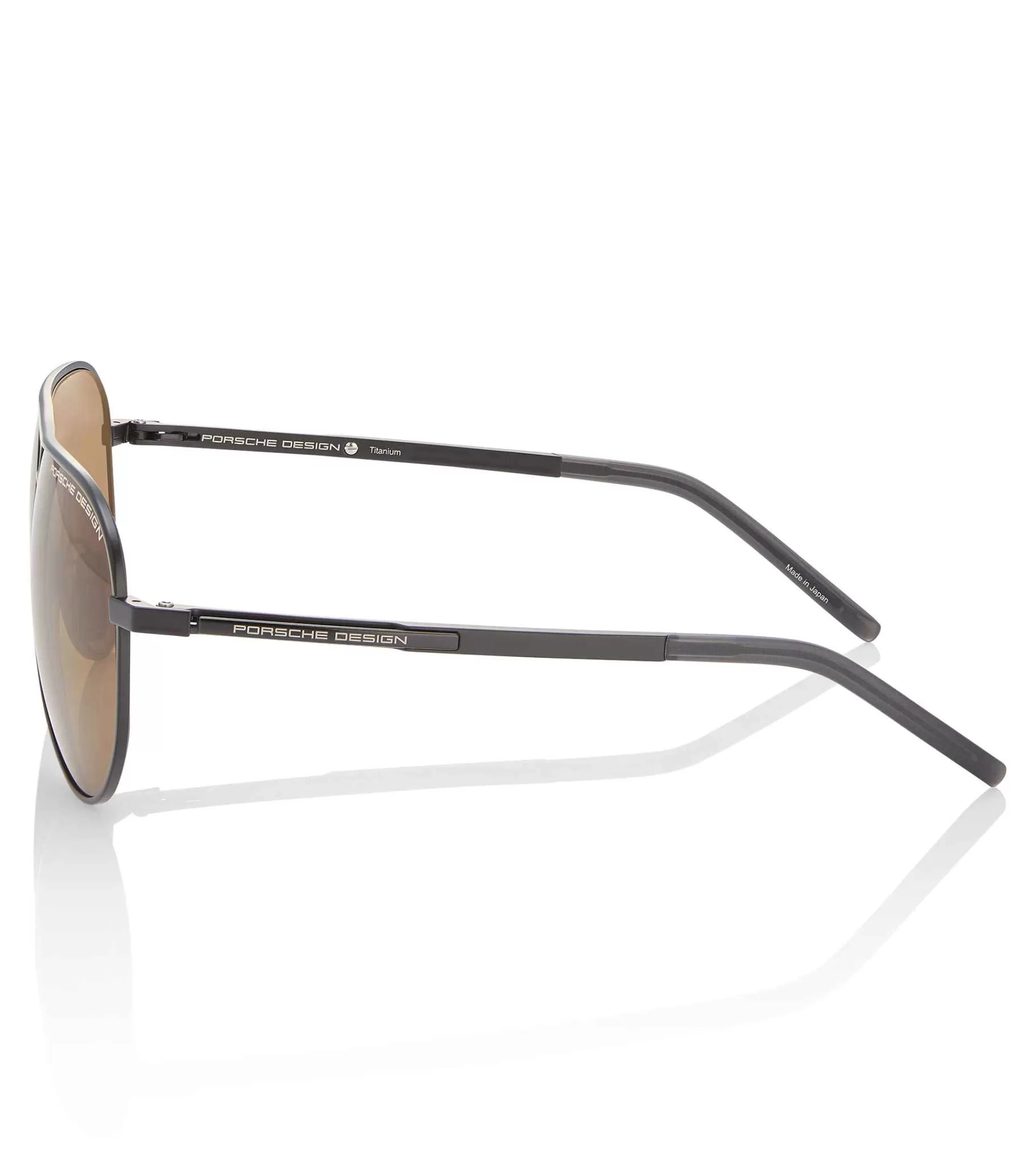 Porsche Design Óculos De Sol P´8942 (A) Black Fashion