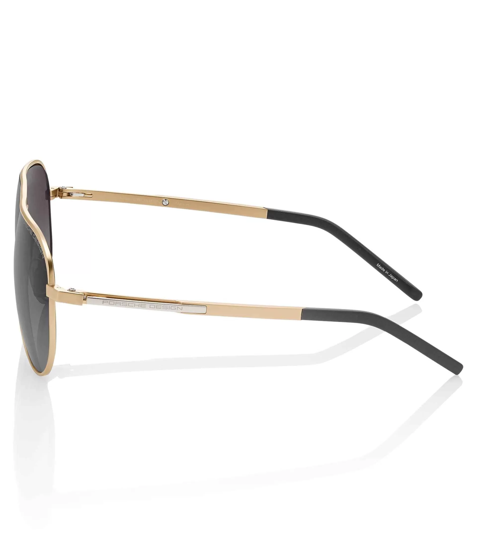 Porsche Design Óculos De Sol P´8942 (C) Gold, Black Shop