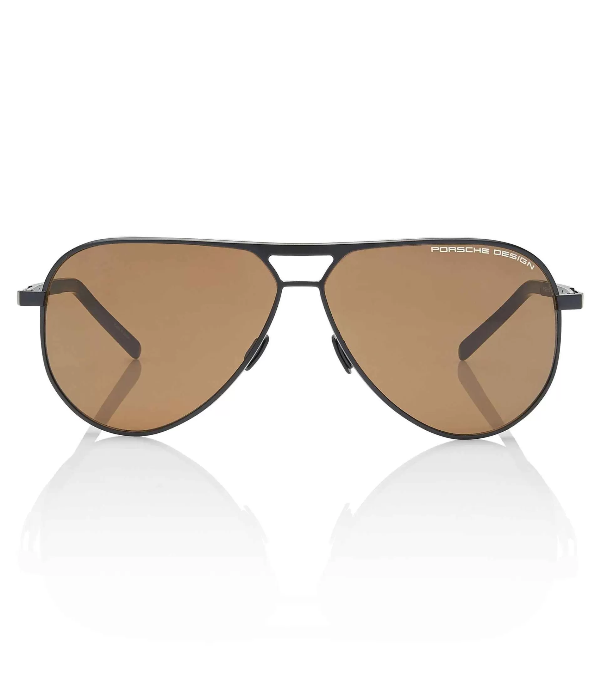 Porsche Design Óculos De Sol P´8942 (A) Black Fashion