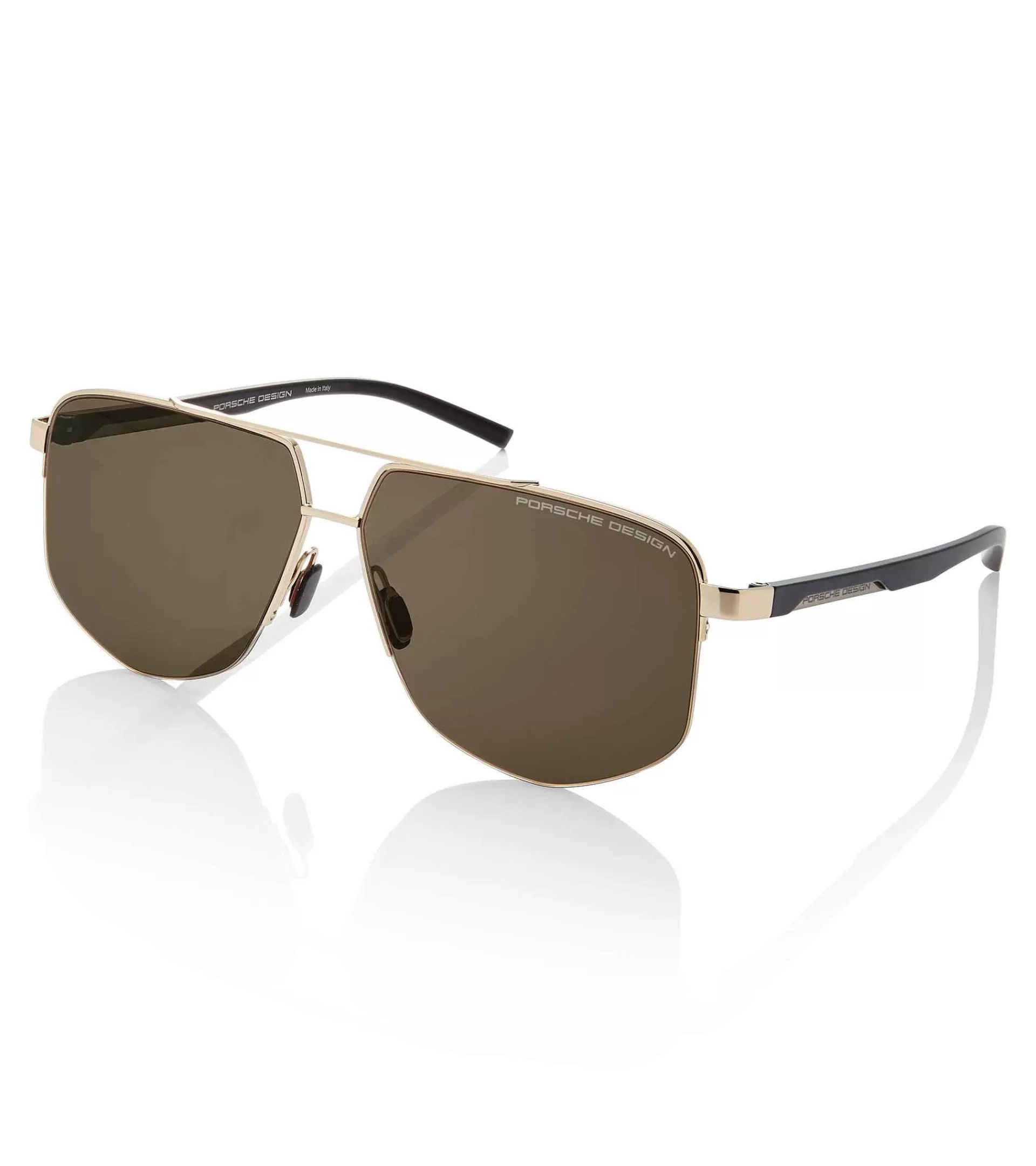 Porsche Design Óculos De Sol P´8943 (D) Gold, Black Clearance