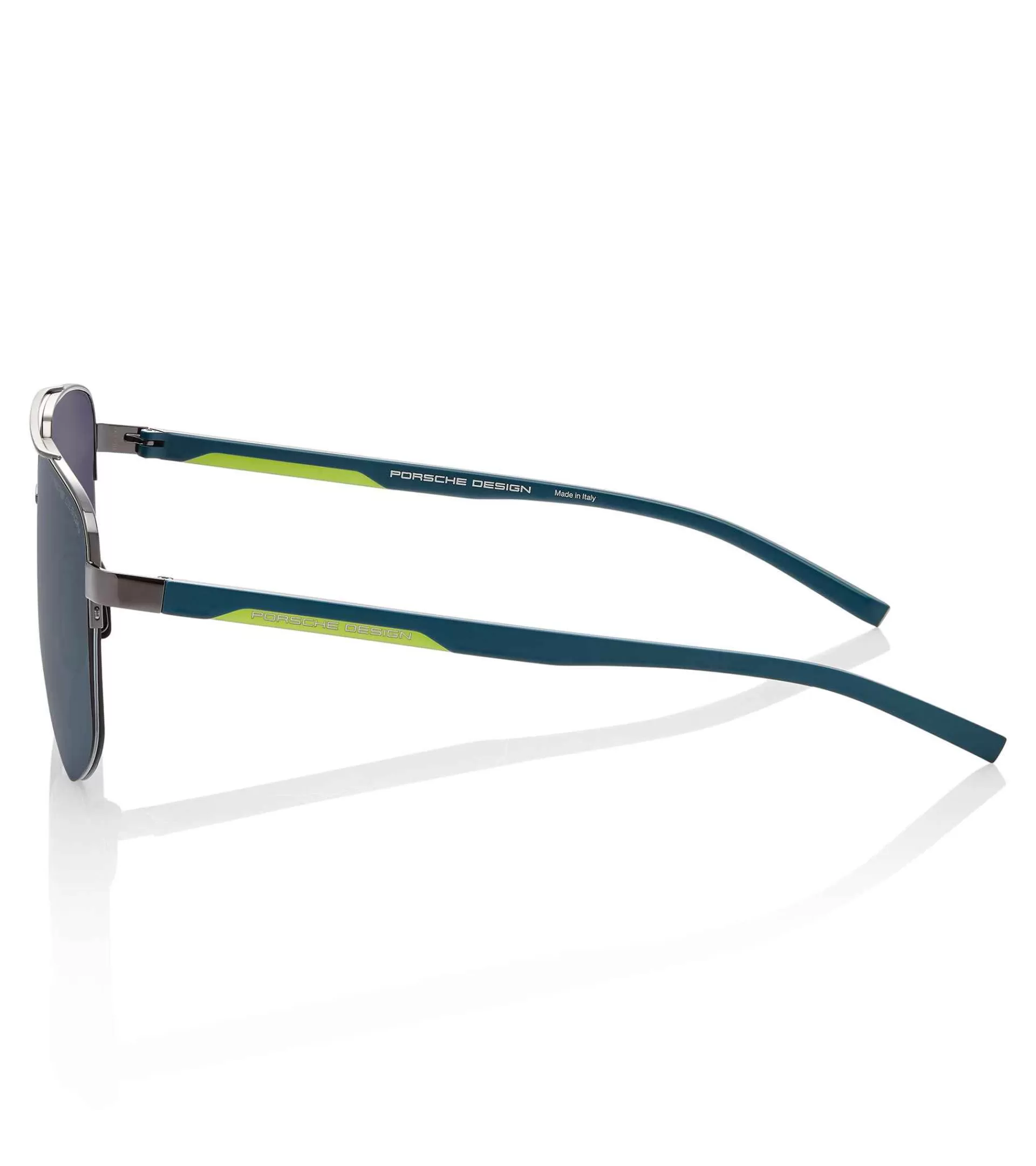 Porsche Design Óculos De Sol P´8943 (C) Dark Grey, Blue, Green Shop