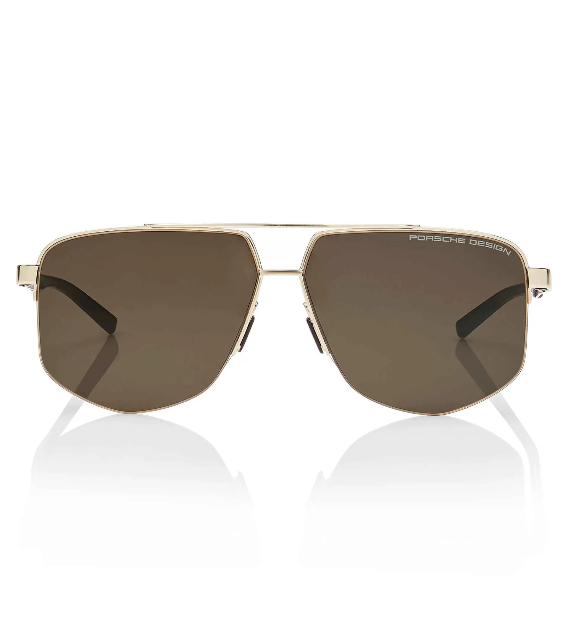 Porsche Design Óculos De Sol P´8943 (D) Gold, Black Clearance