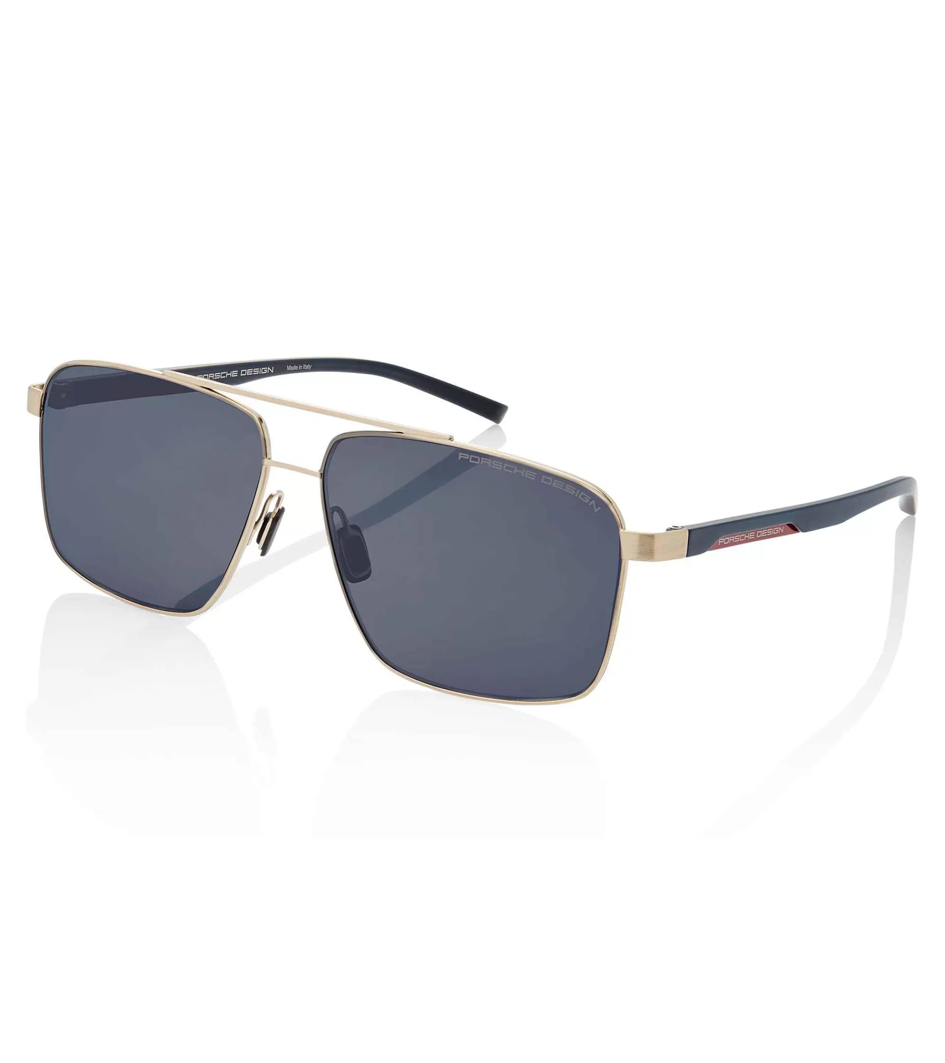 Porsche Design Óculos De Sol P´8944 (B) Gold, Blue, Red Flash Sale