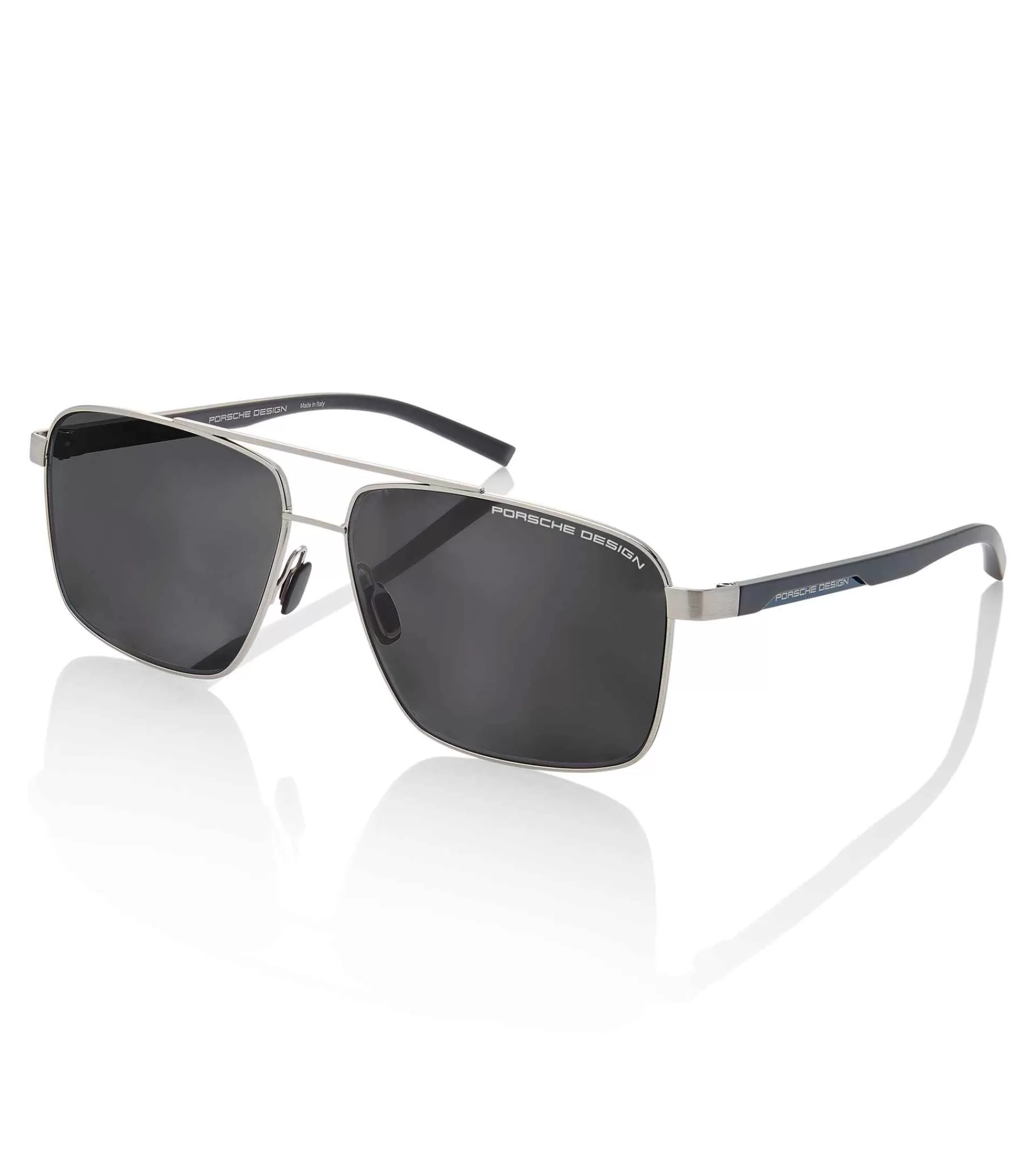 Porsche Design Óculos De Sol P´8944 (D) Palladium, Grey, Blue Best