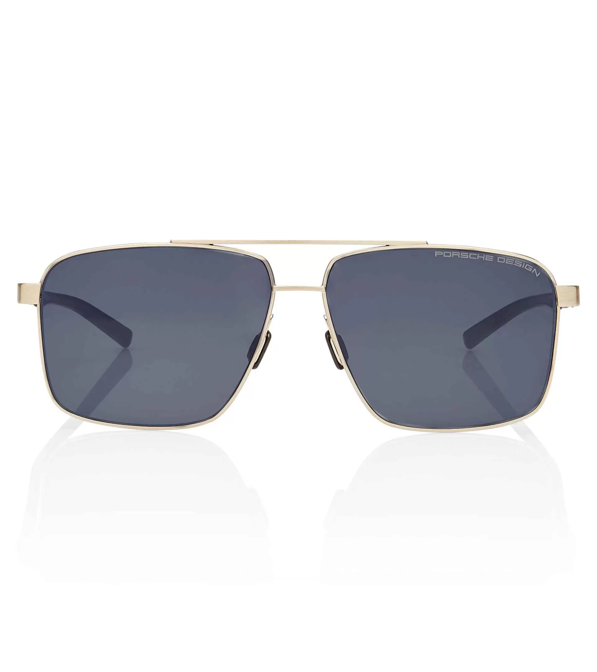 Porsche Design Óculos De Sol P´8944 (B) Gold, Blue, Red Flash Sale